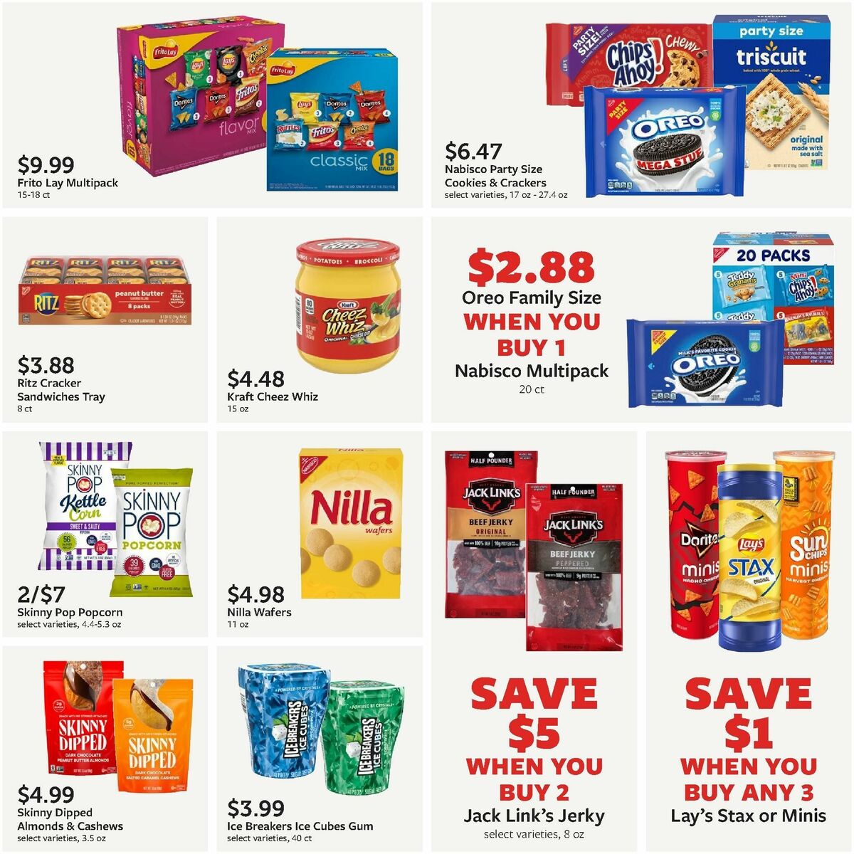 Fareway Monthly Ad Weekly Ad from June 3