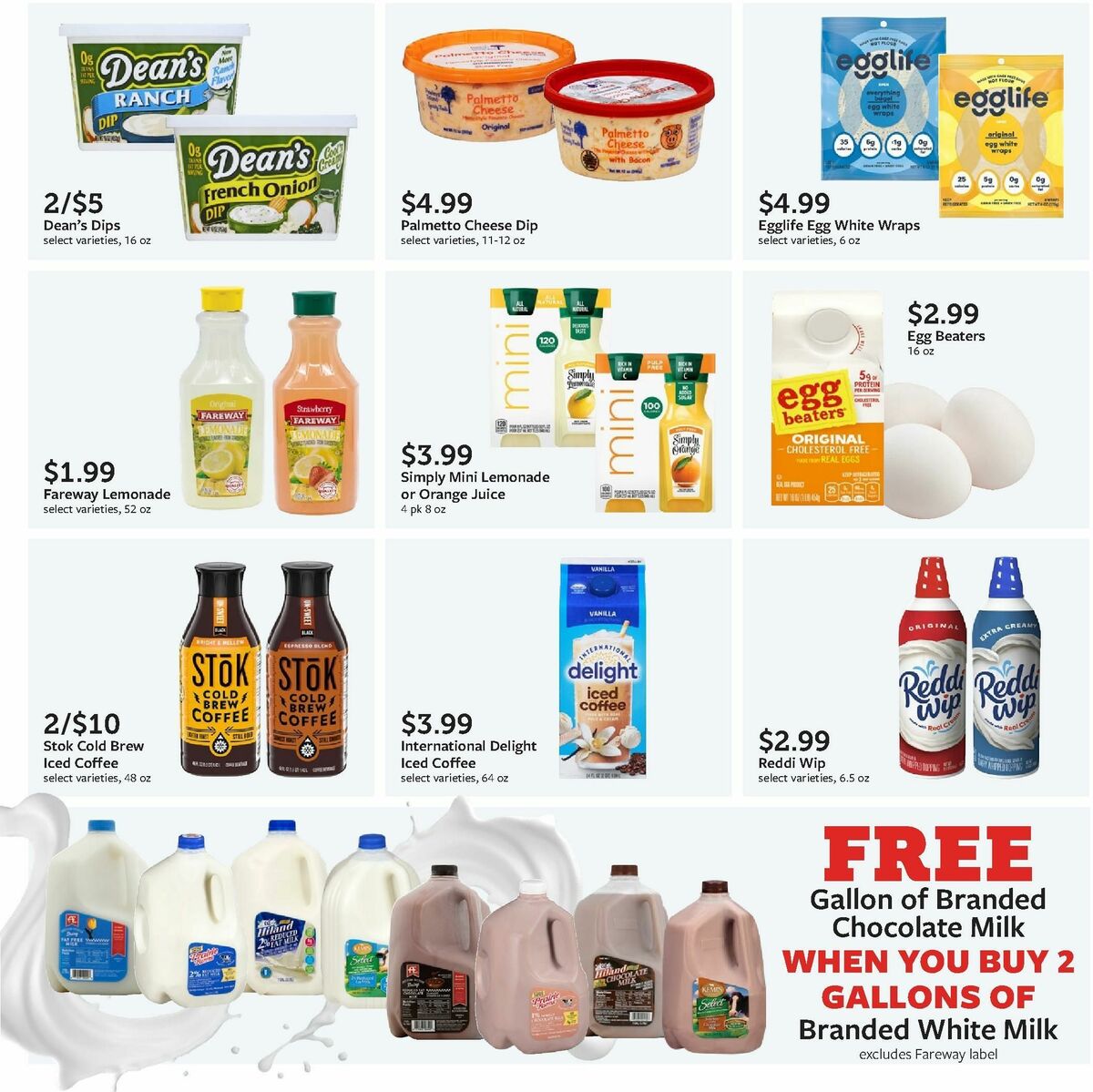 Fareway Monthly Ad Weekly Ad from June 3