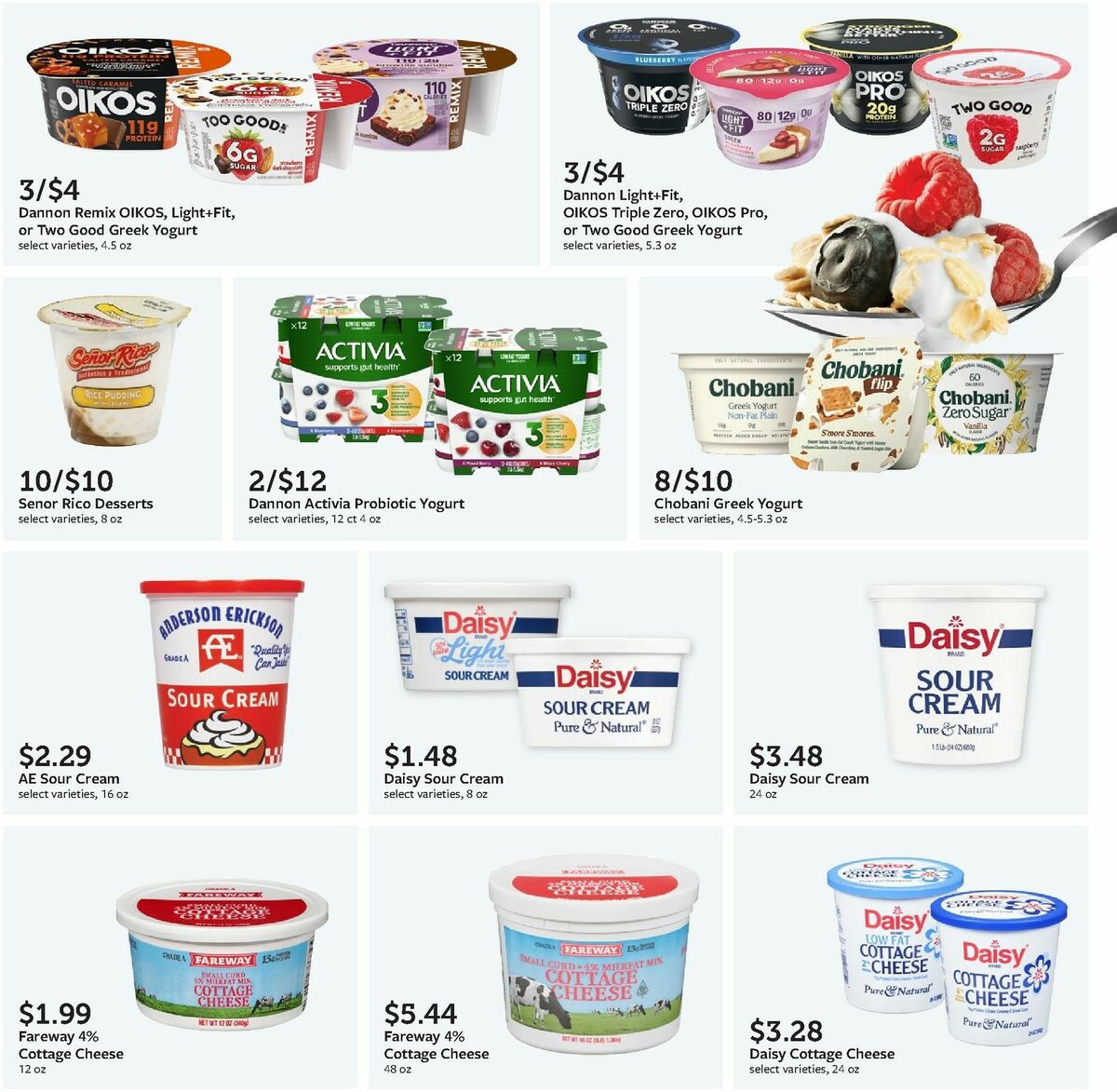 Fareway Monthly Ad Weekly Ad from June 3