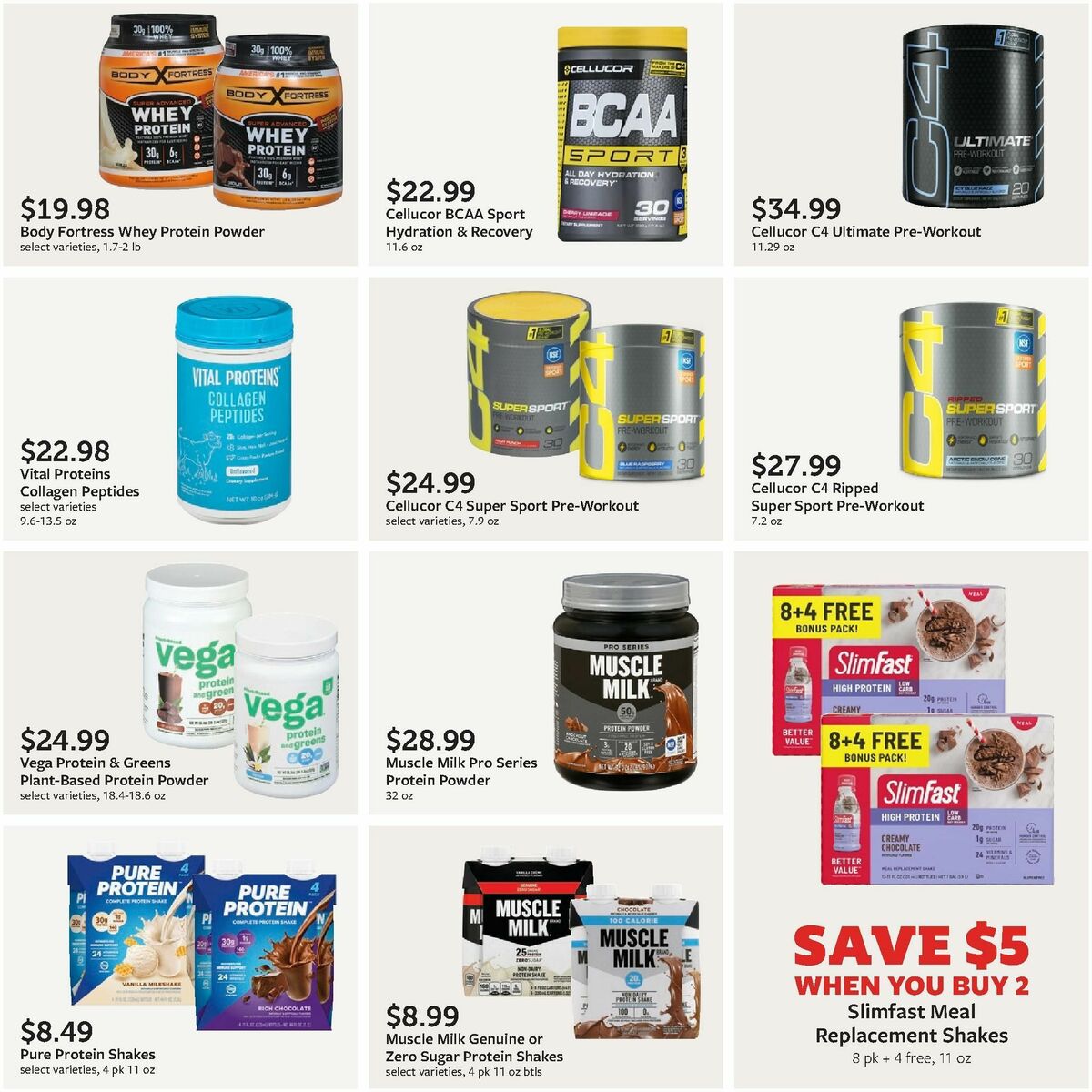 Fareway Monthly Ad Weekly Ad from June 3