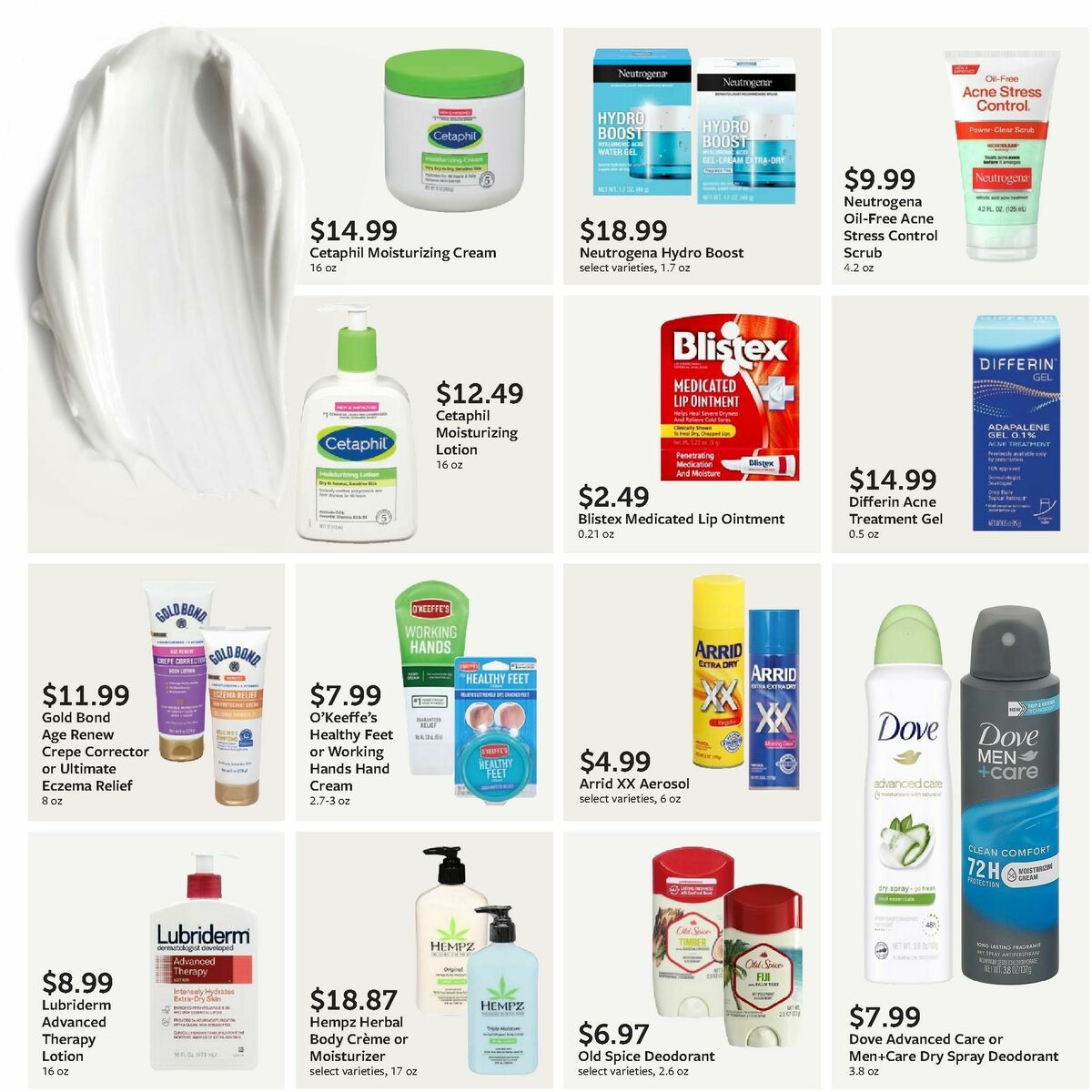 Fareway Monthly Ad Weekly Ad from June 3