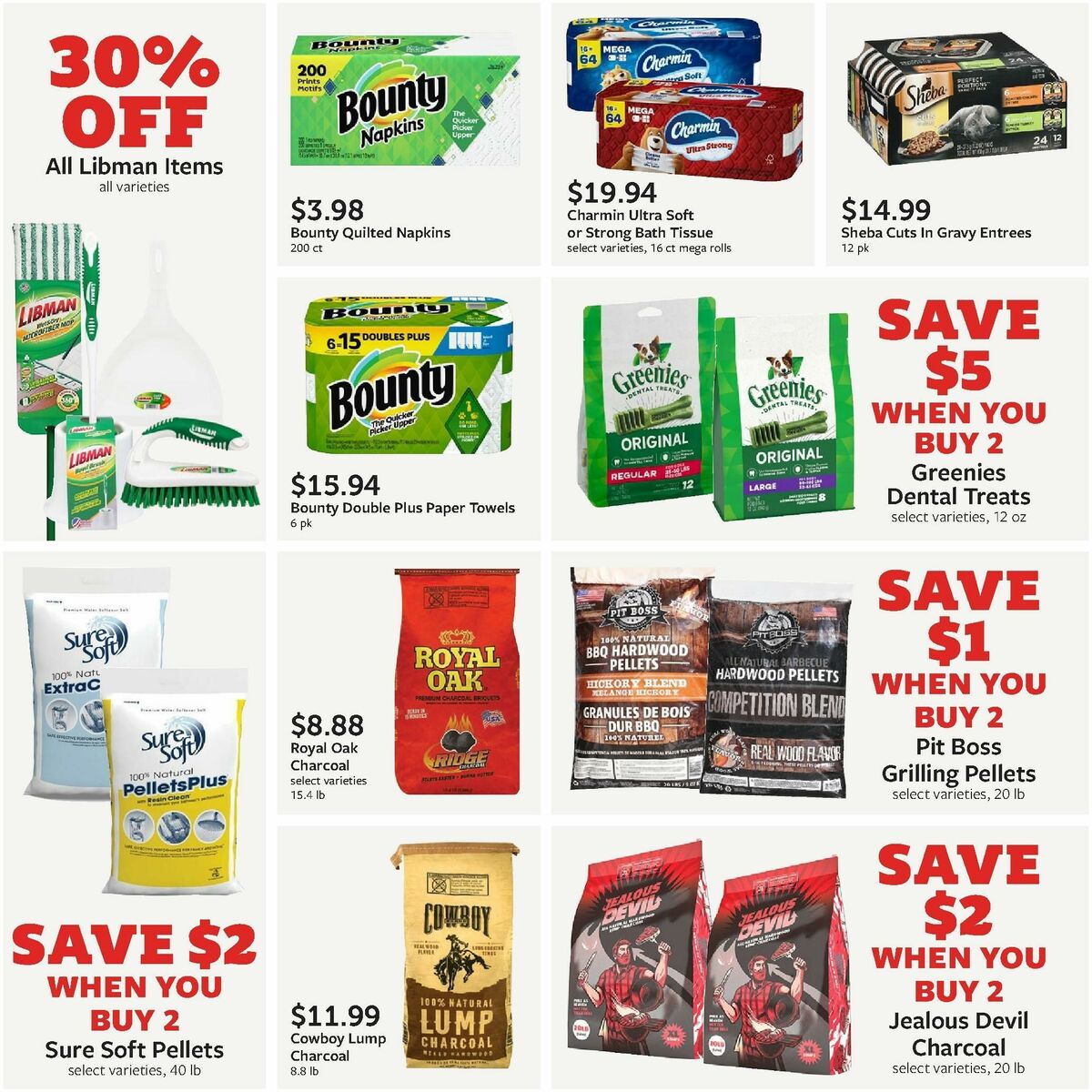 Fareway Monthly Ad Weekly Ad from June 3