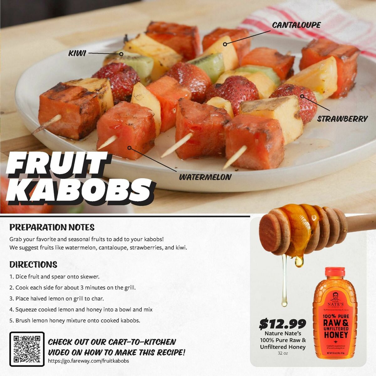 Fareway Monthly Ad Weekly Ad from June 3