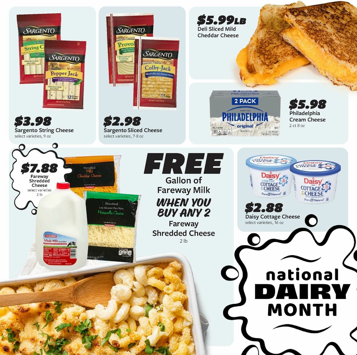 Fareway Monthly Ad Weekly Ad from June 3