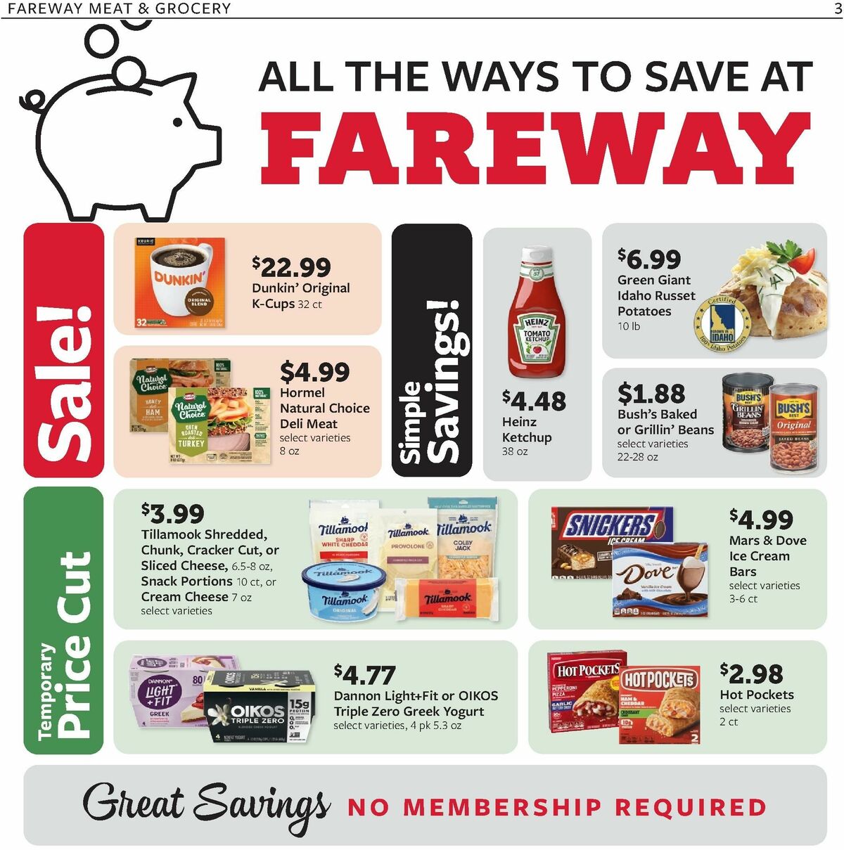 Fareway Weekly Ad from June 10