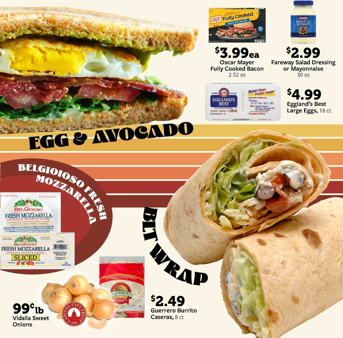 Fareway Weekly Ad from June 17