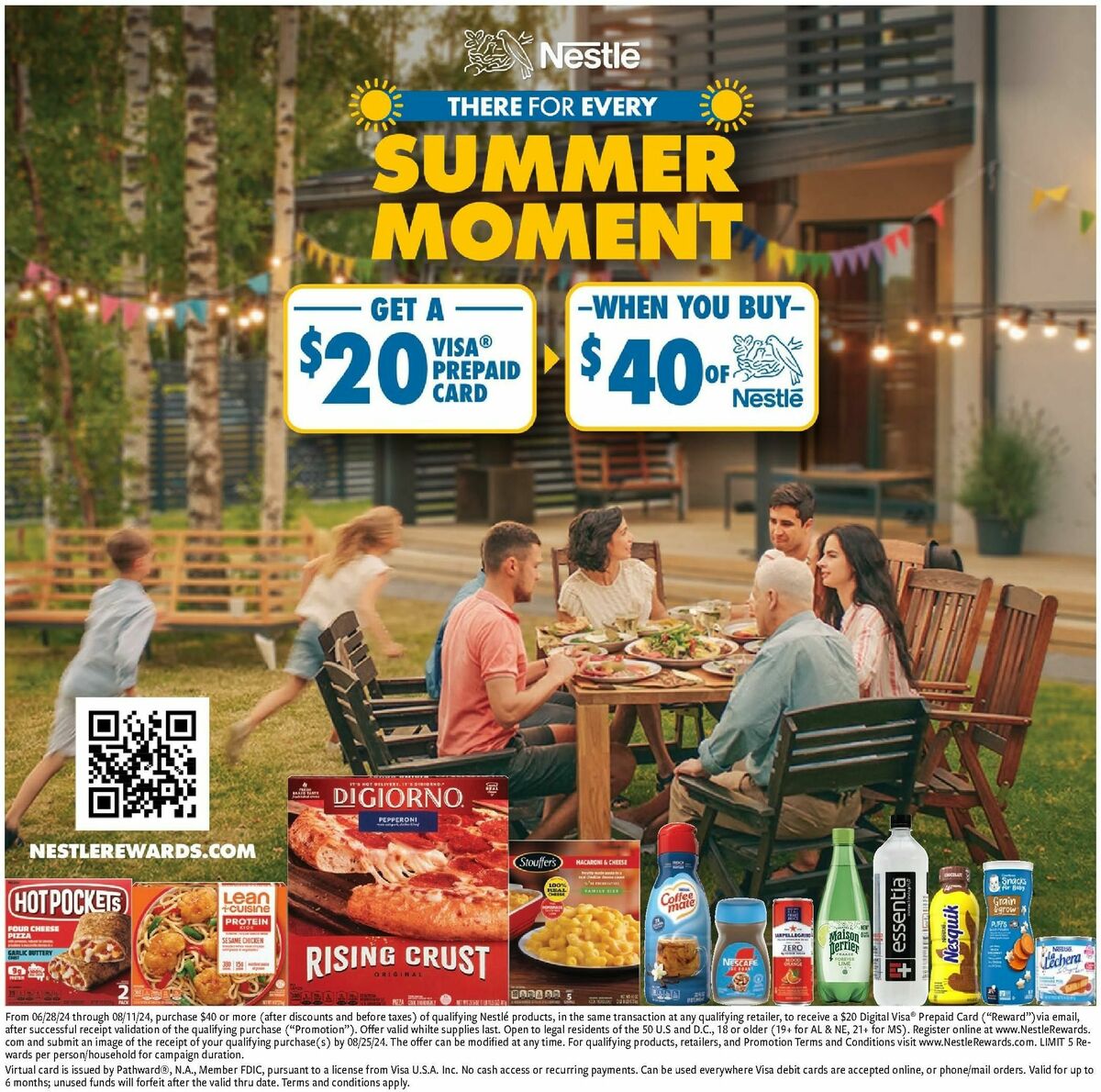 Fareway Monthly Ad Weekly Ad from July 8