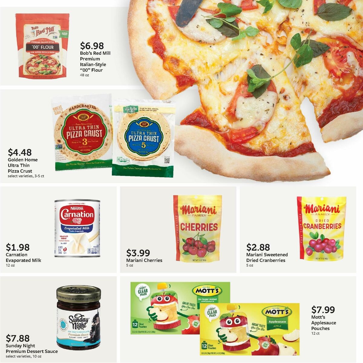 Fareway Monthly Ad Weekly Ad from July 8