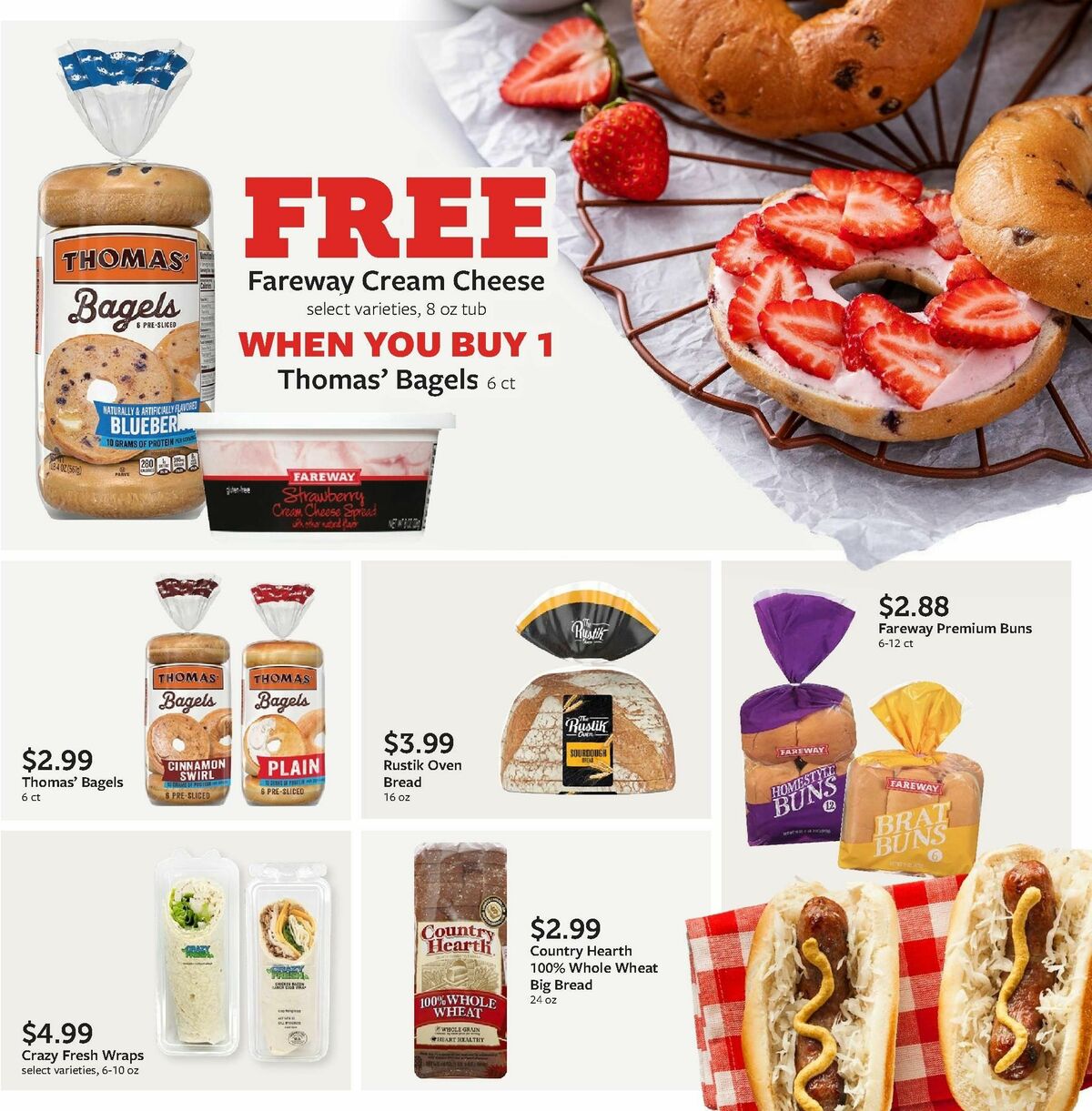 Fareway Monthly Ad Weekly Ad from July 8