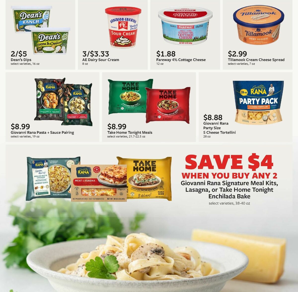 Fareway Monthly Ad Weekly Ad from July 8