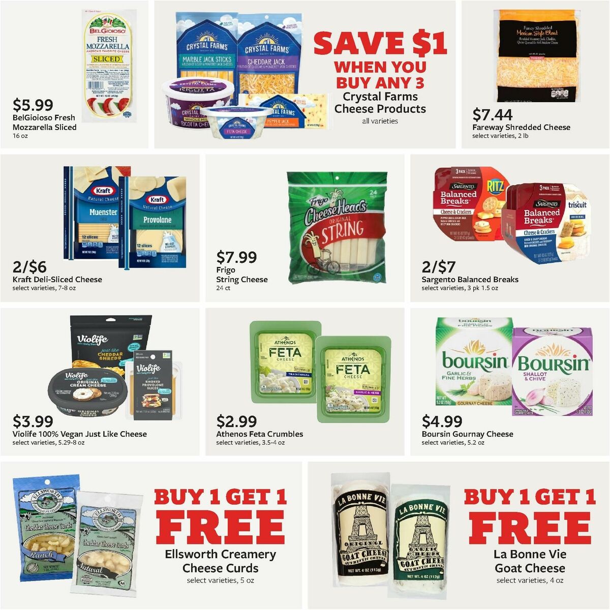 Fareway Monthly Ad Weekly Ad from July 8