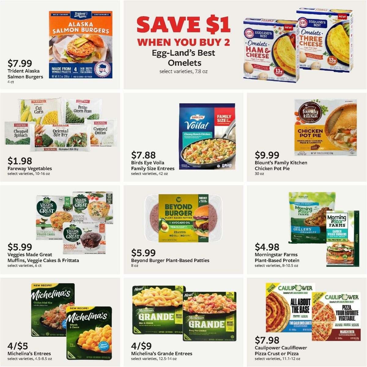 Fareway Monthly Ad Weekly Ad from July 8