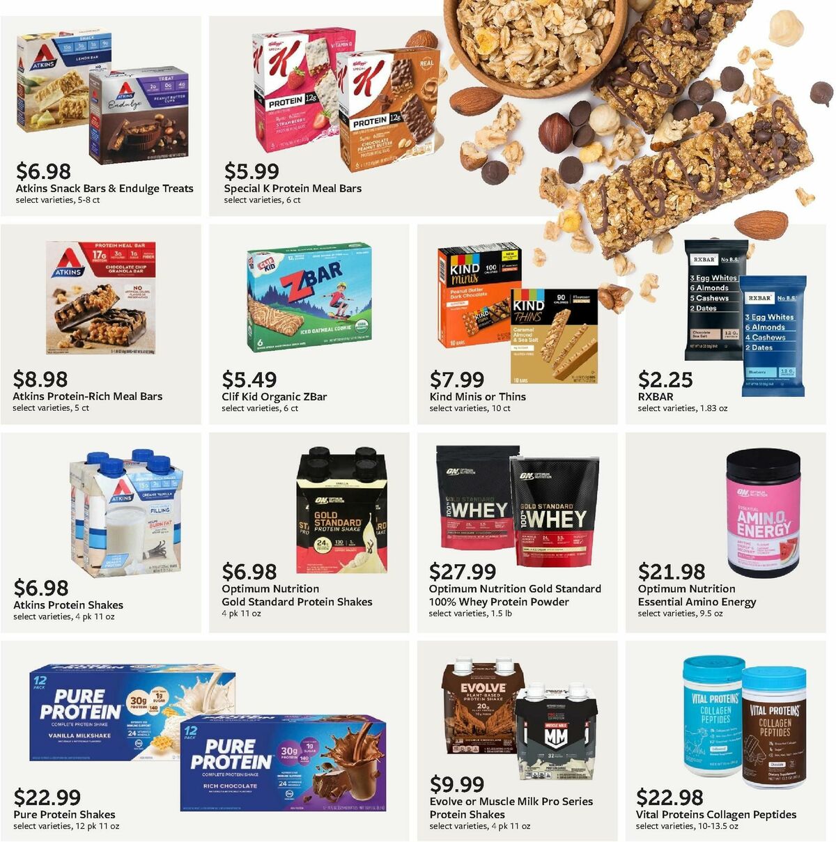 Fareway Monthly Ad Weekly Ad from July 8