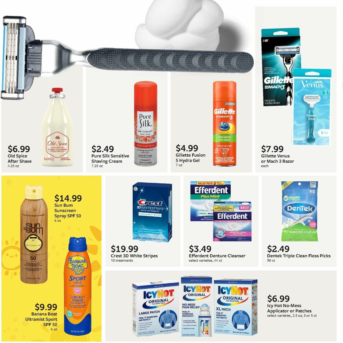 Fareway Monthly Ad Weekly Ad from July 8