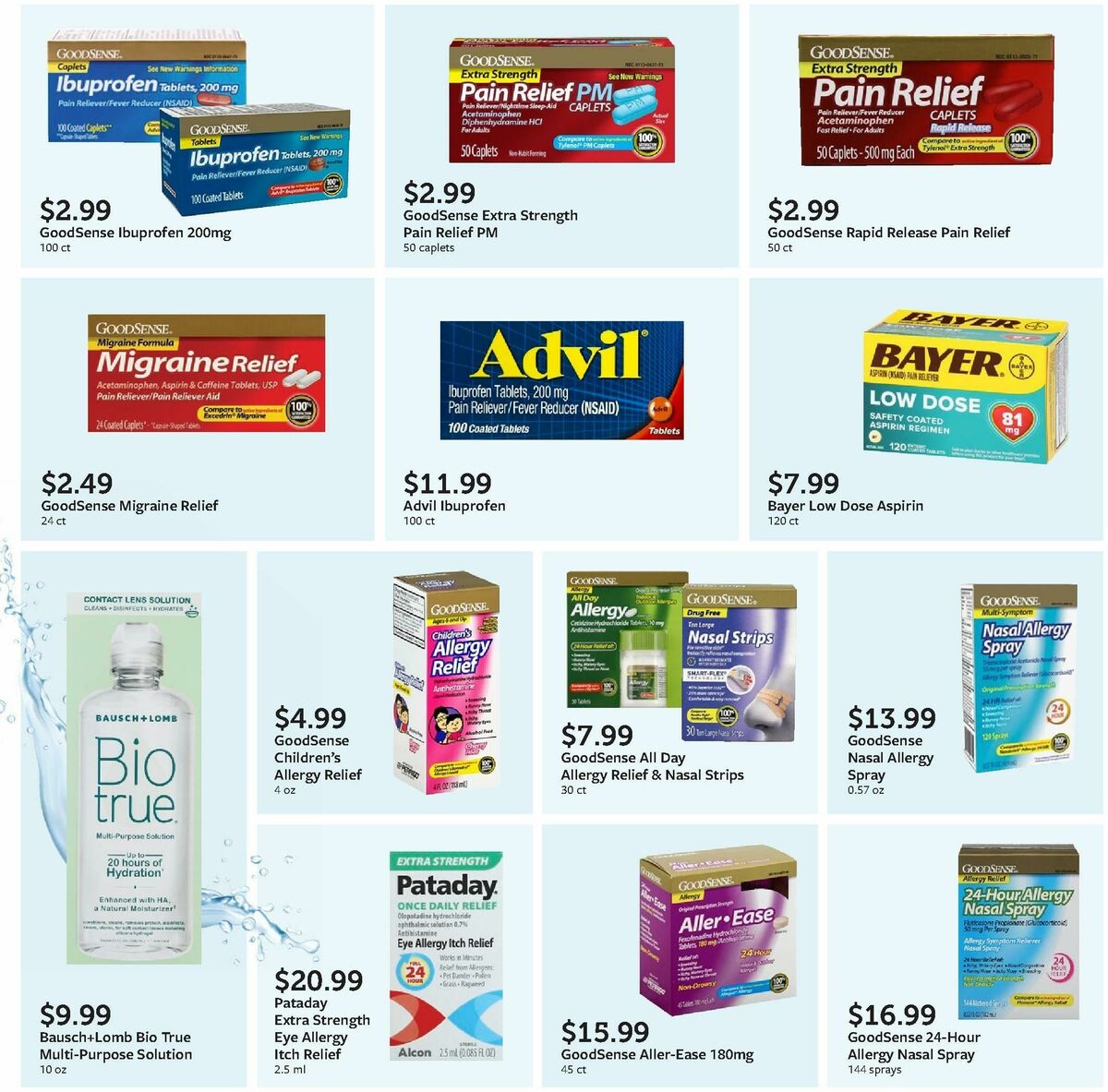 Fareway Monthly Ad Weekly Ad from July 8