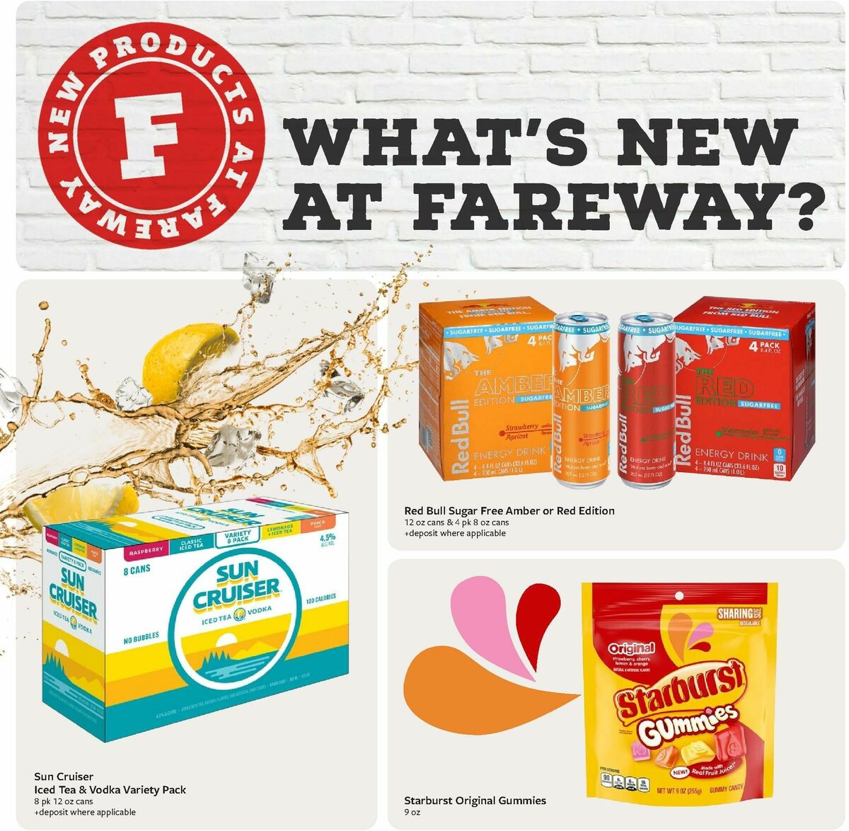 Fareway Monthly Ad Weekly Ad from July 8