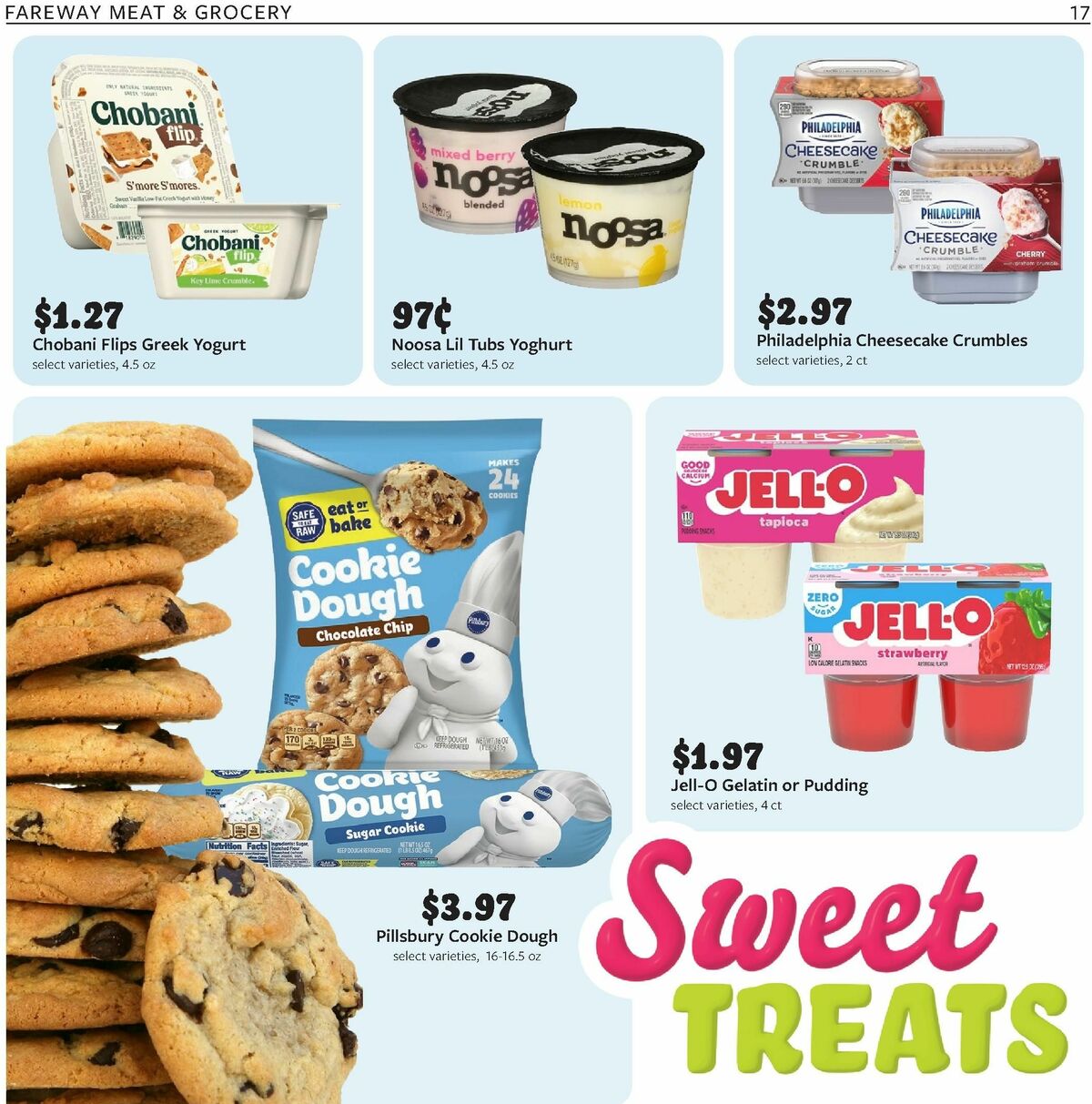 Fareway Weekly Ad from July 15