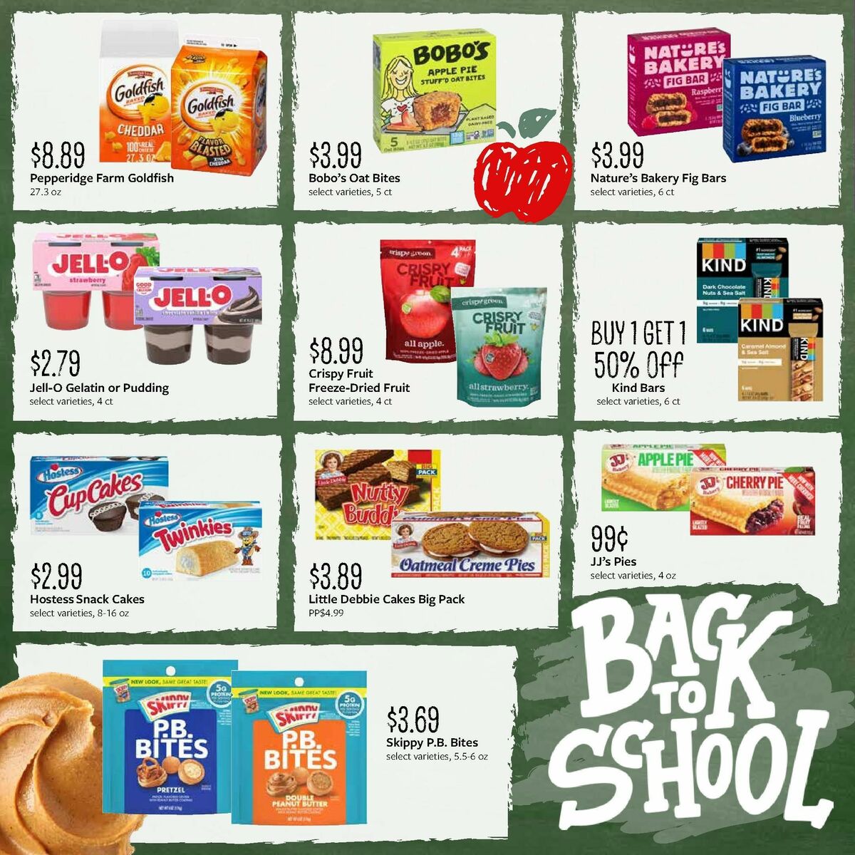 Fareway Weekly Ad from July 29