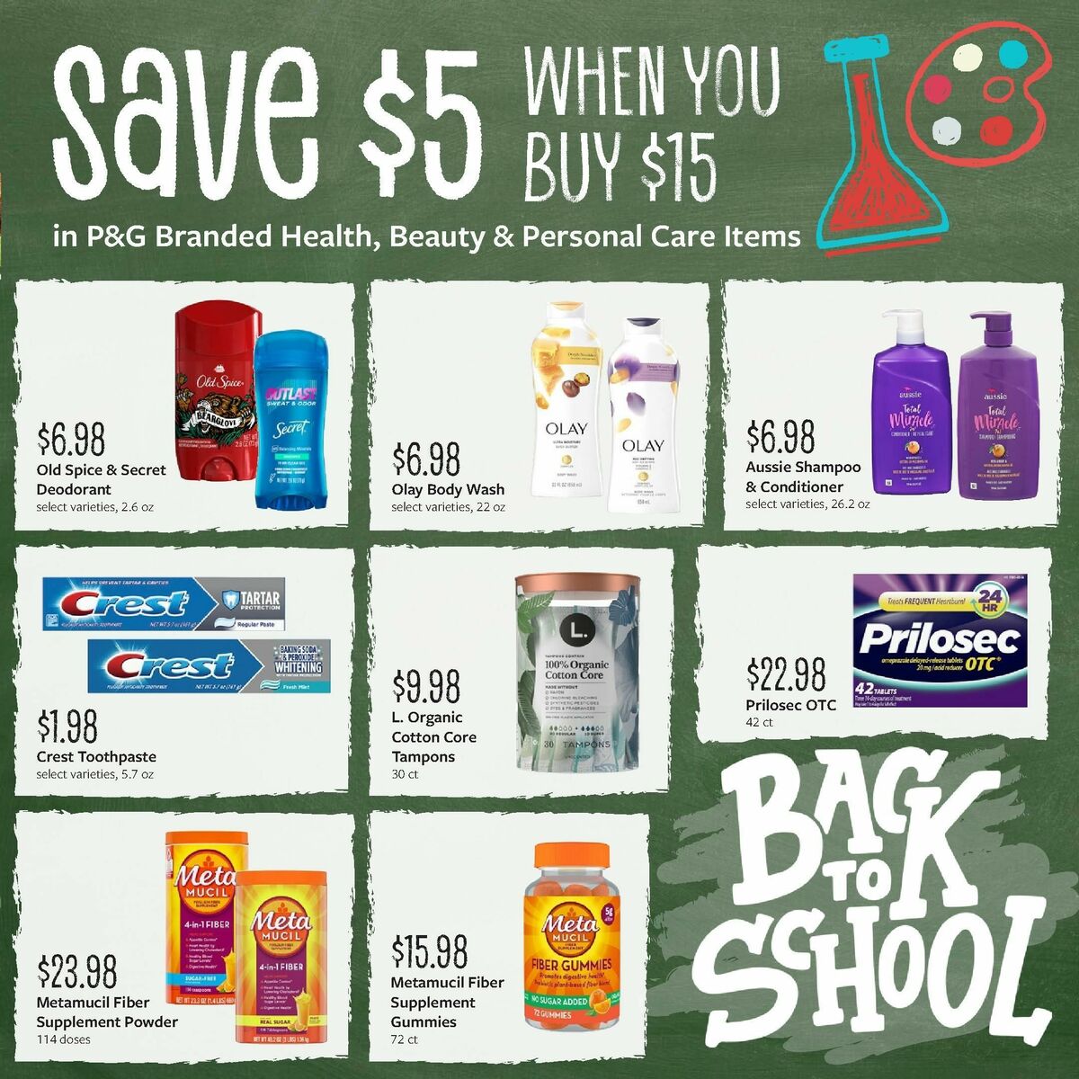 Fareway Monthly Ad Weekly Ad from July 29