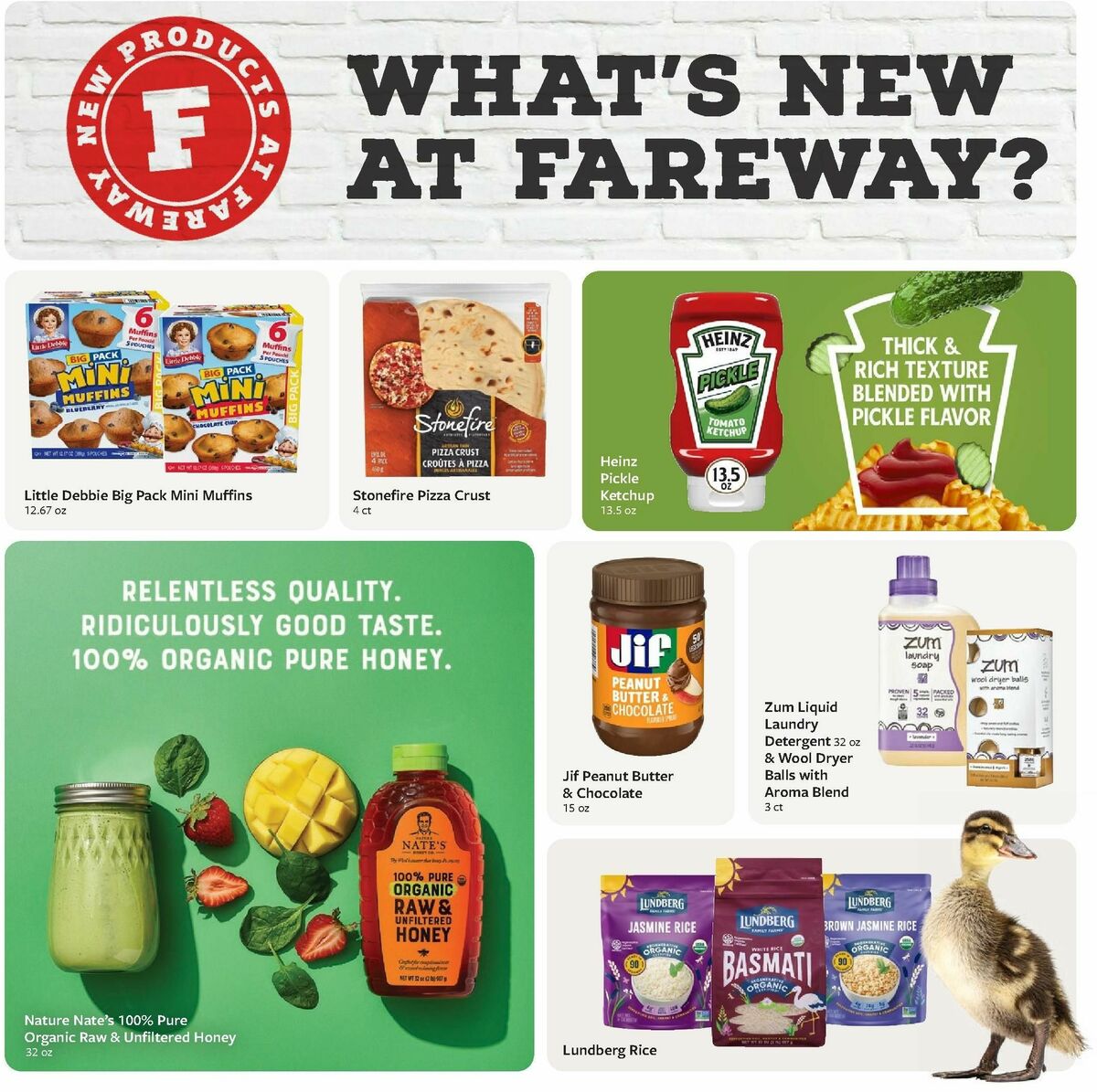 Fareway Monthly Ad Weekly Ad from July 29