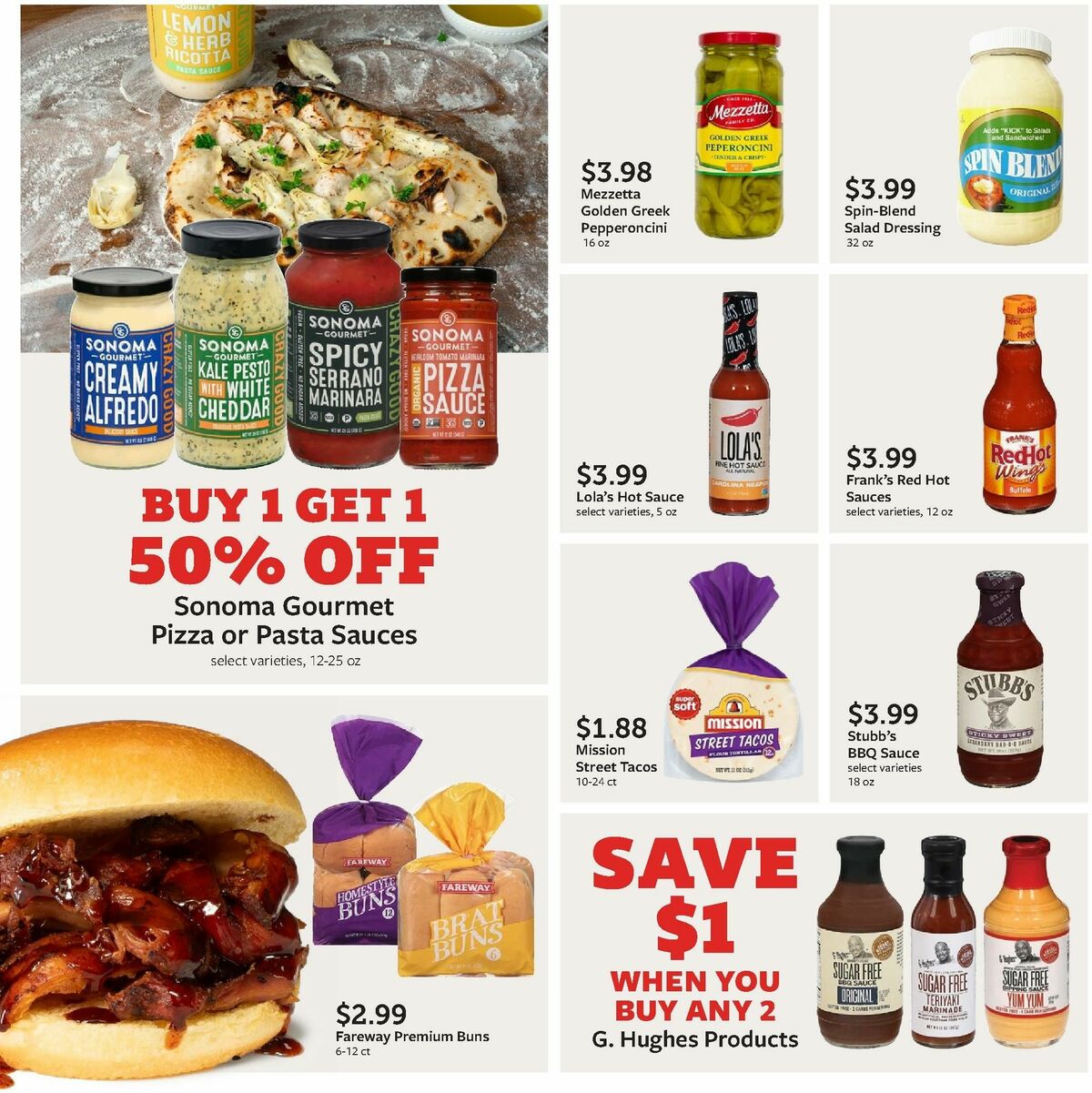 Fareway Monthly Ad Weekly Ad from July 29