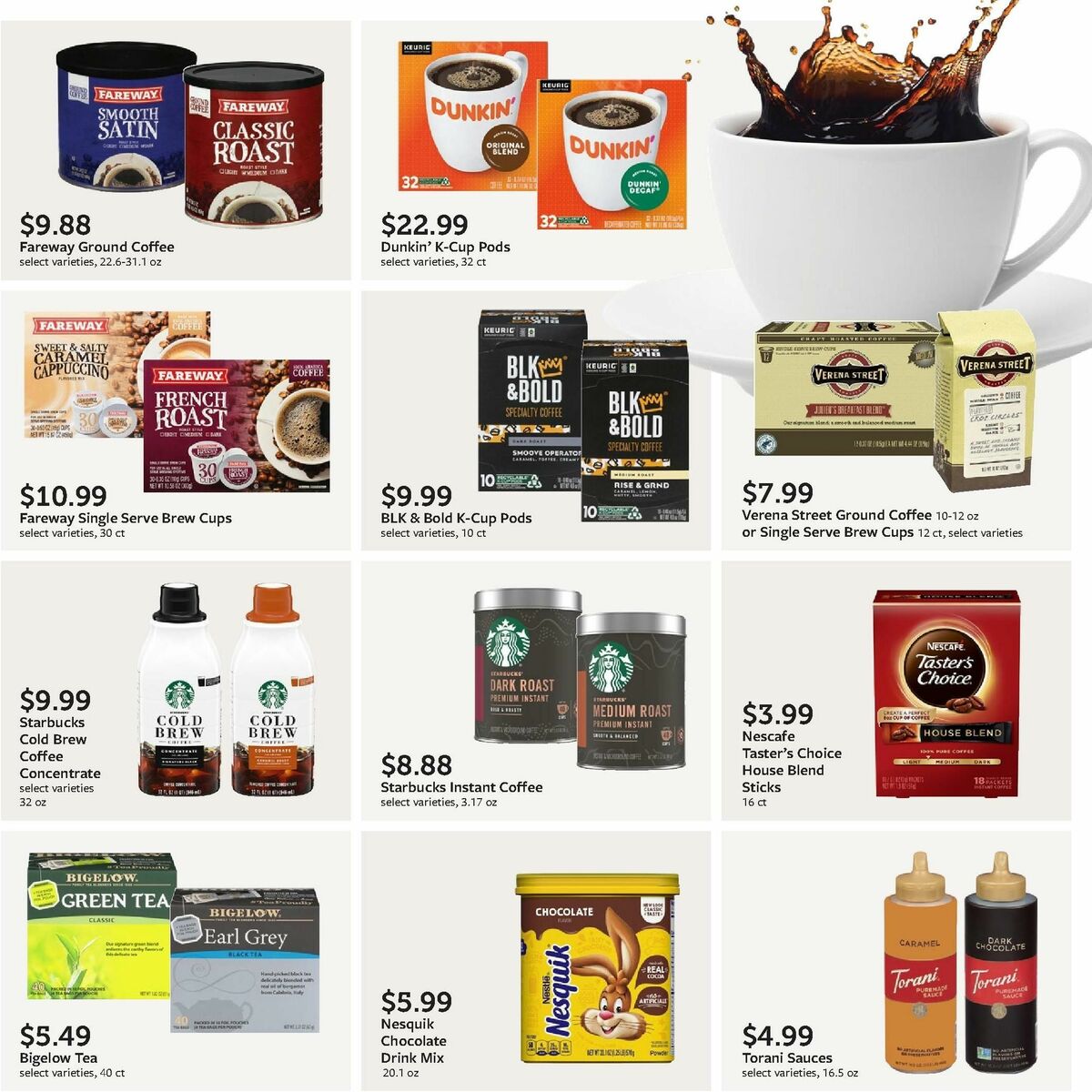 Fareway Monthly Ad Weekly Ad from July 29