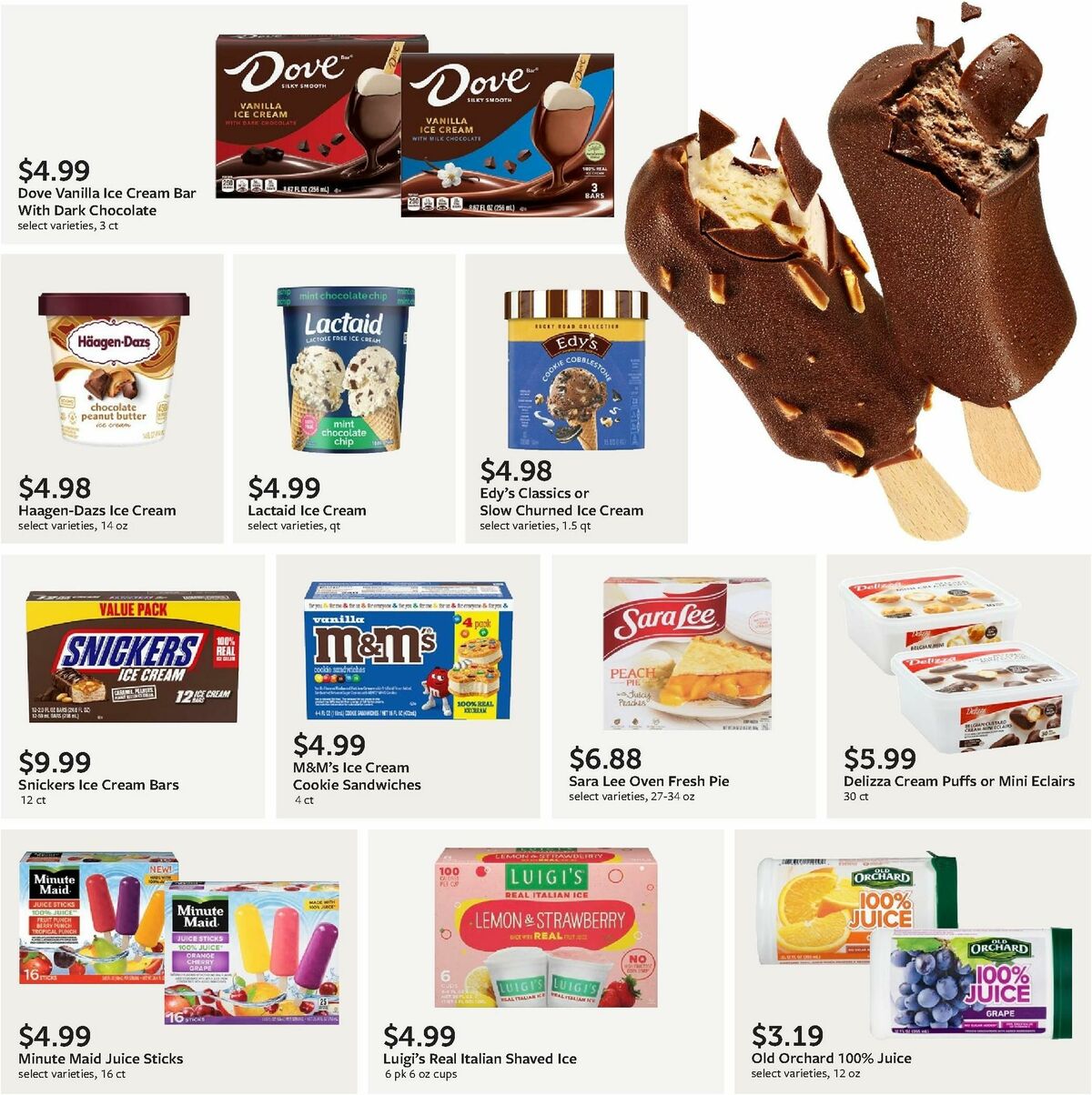 Fareway Monthly Ad Weekly Ad from July 29