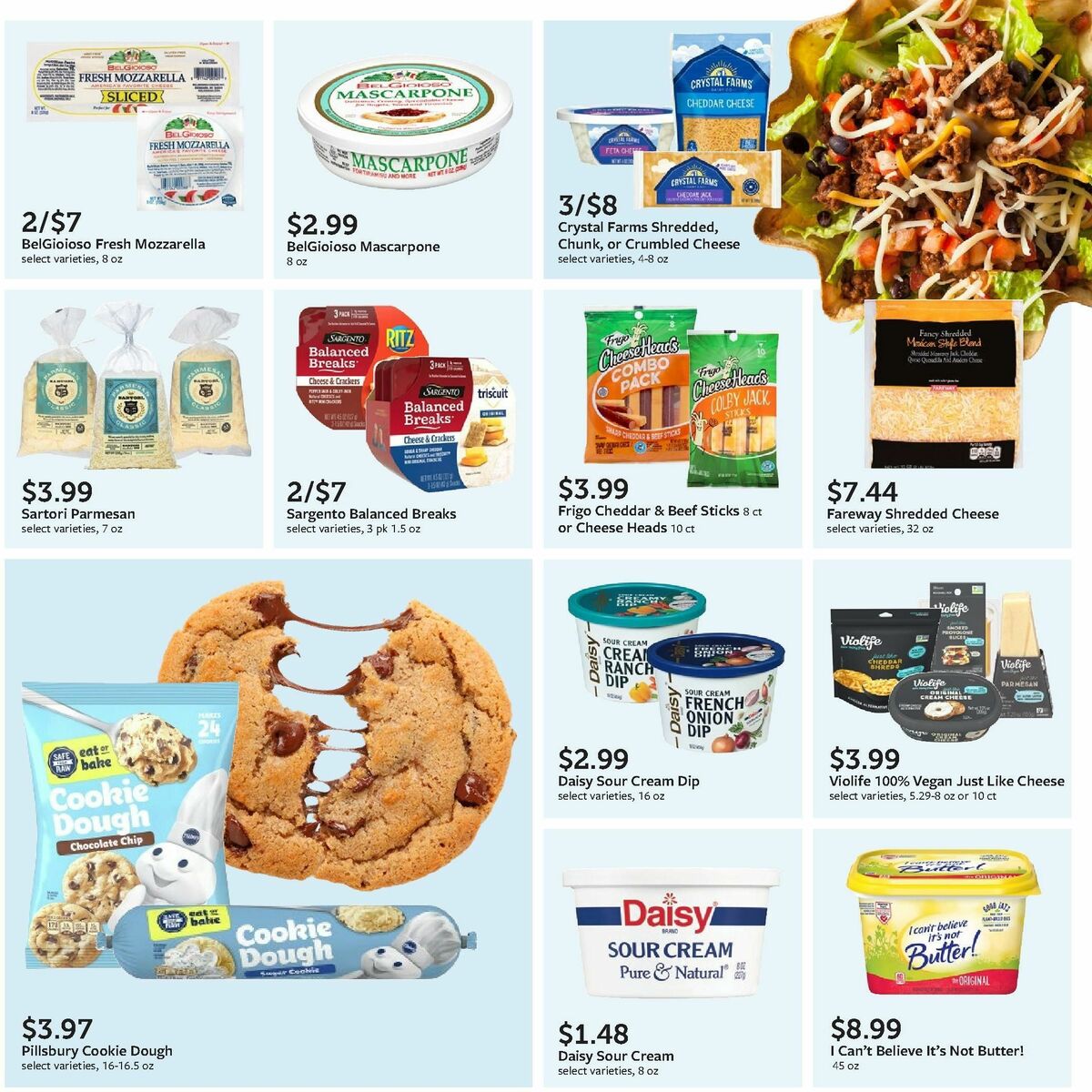 Fareway Monthly Ad Weekly Ad from July 29