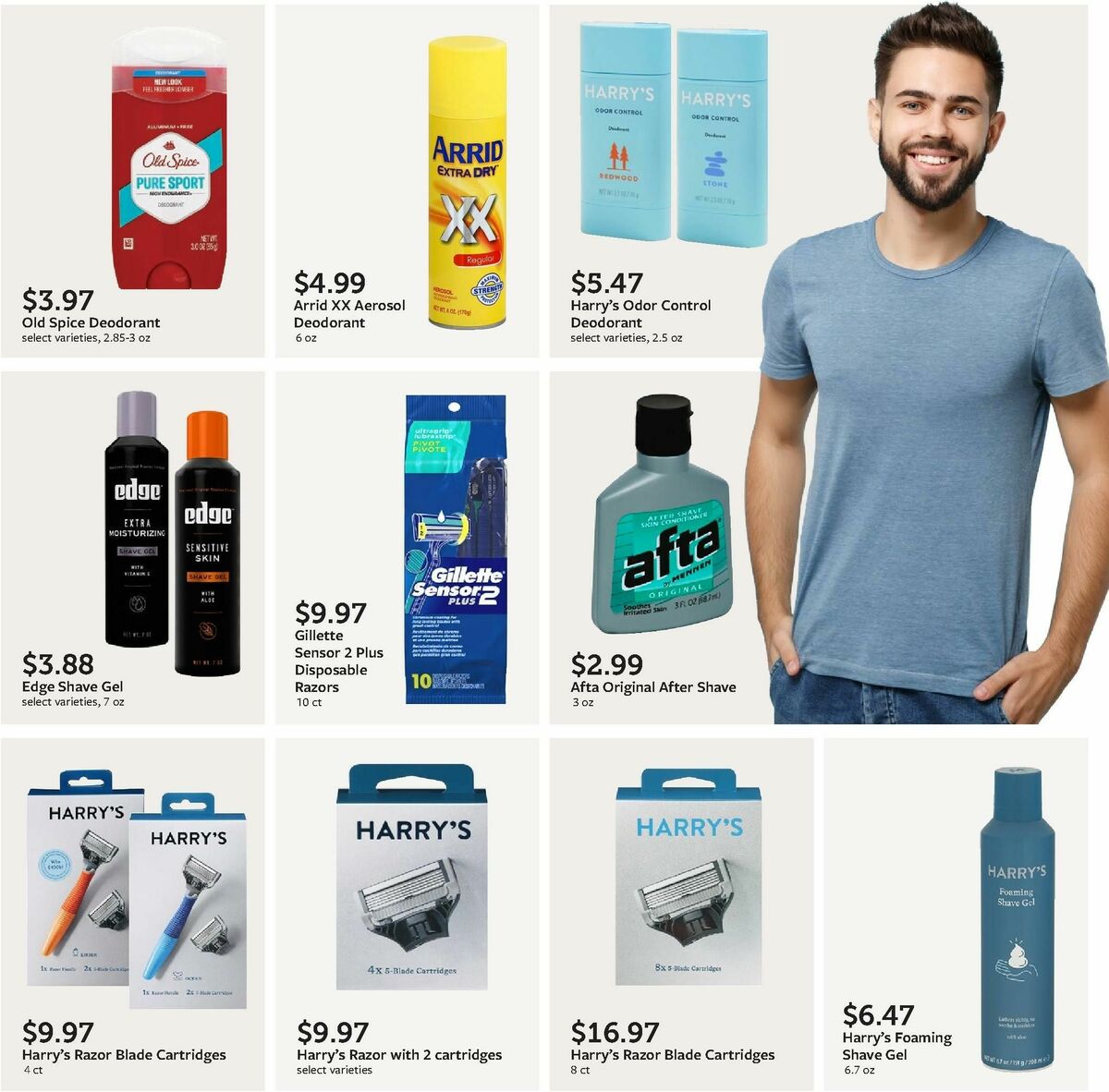 Fareway Monthly Ad Weekly Ad from July 29