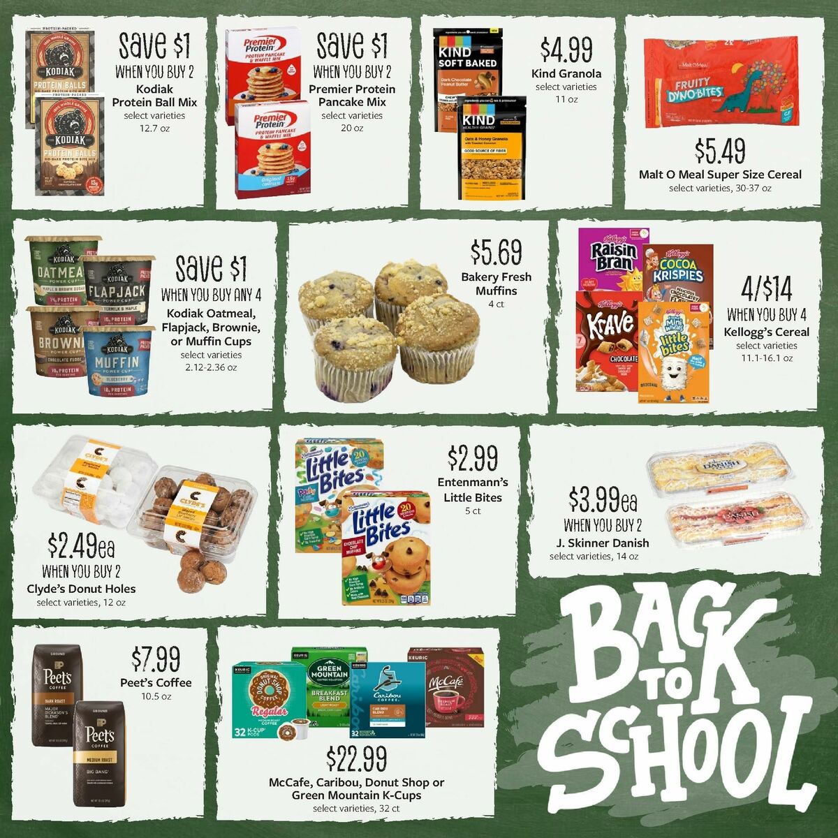 Fareway Monthly Ad Weekly Ad from July 29