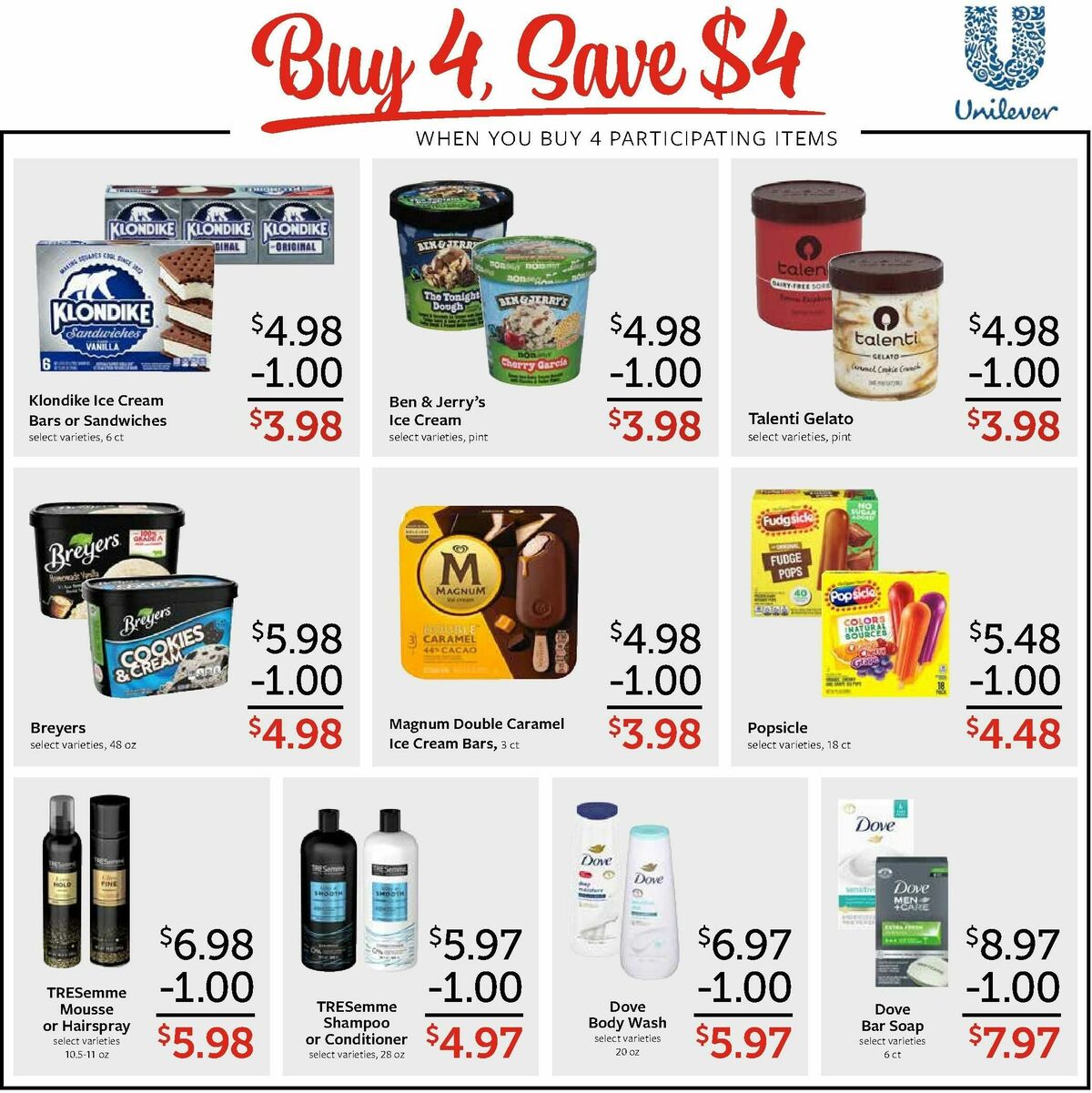 Fareway Weekly Ad from August 19