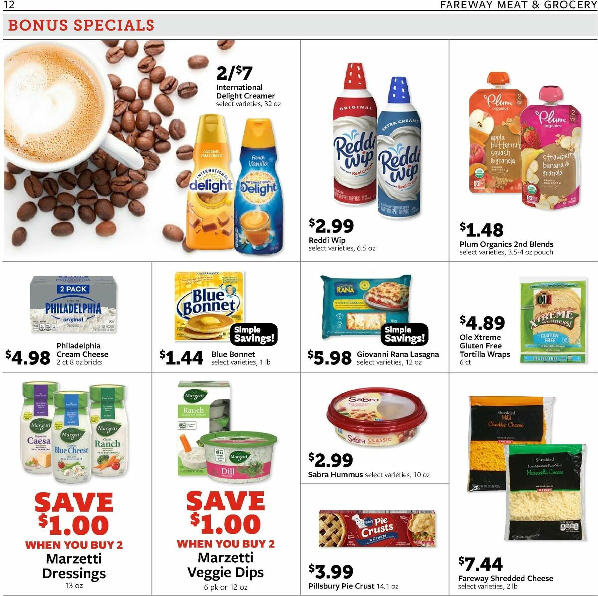 Fareway Weekly Ad from August 26