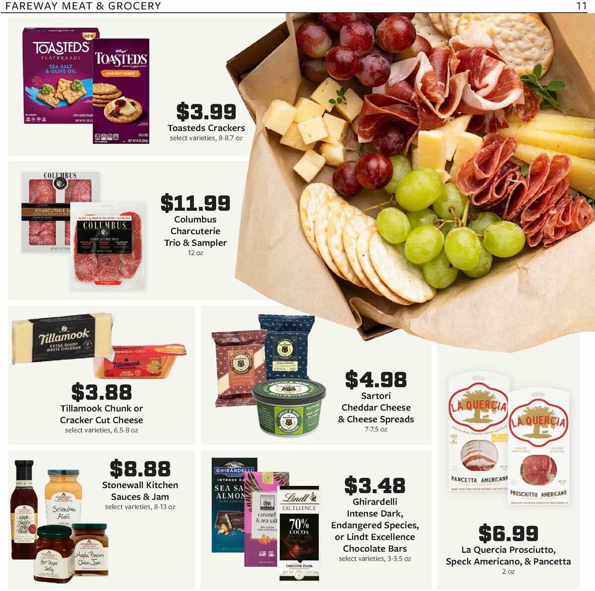 Fareway Weekly Ad from September 2