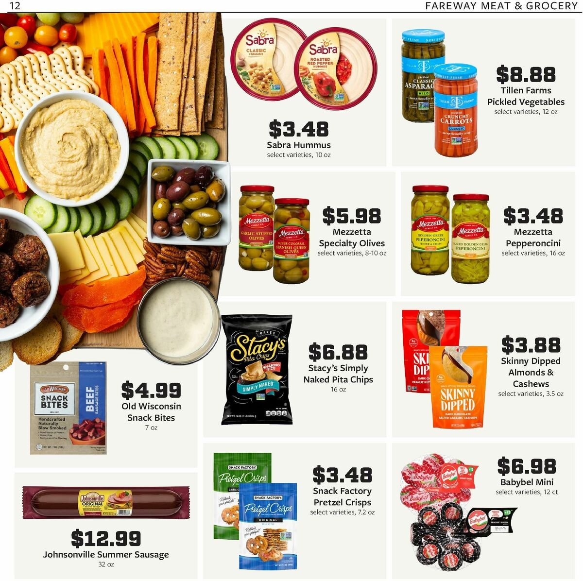 Fareway Weekly Ad from September 2