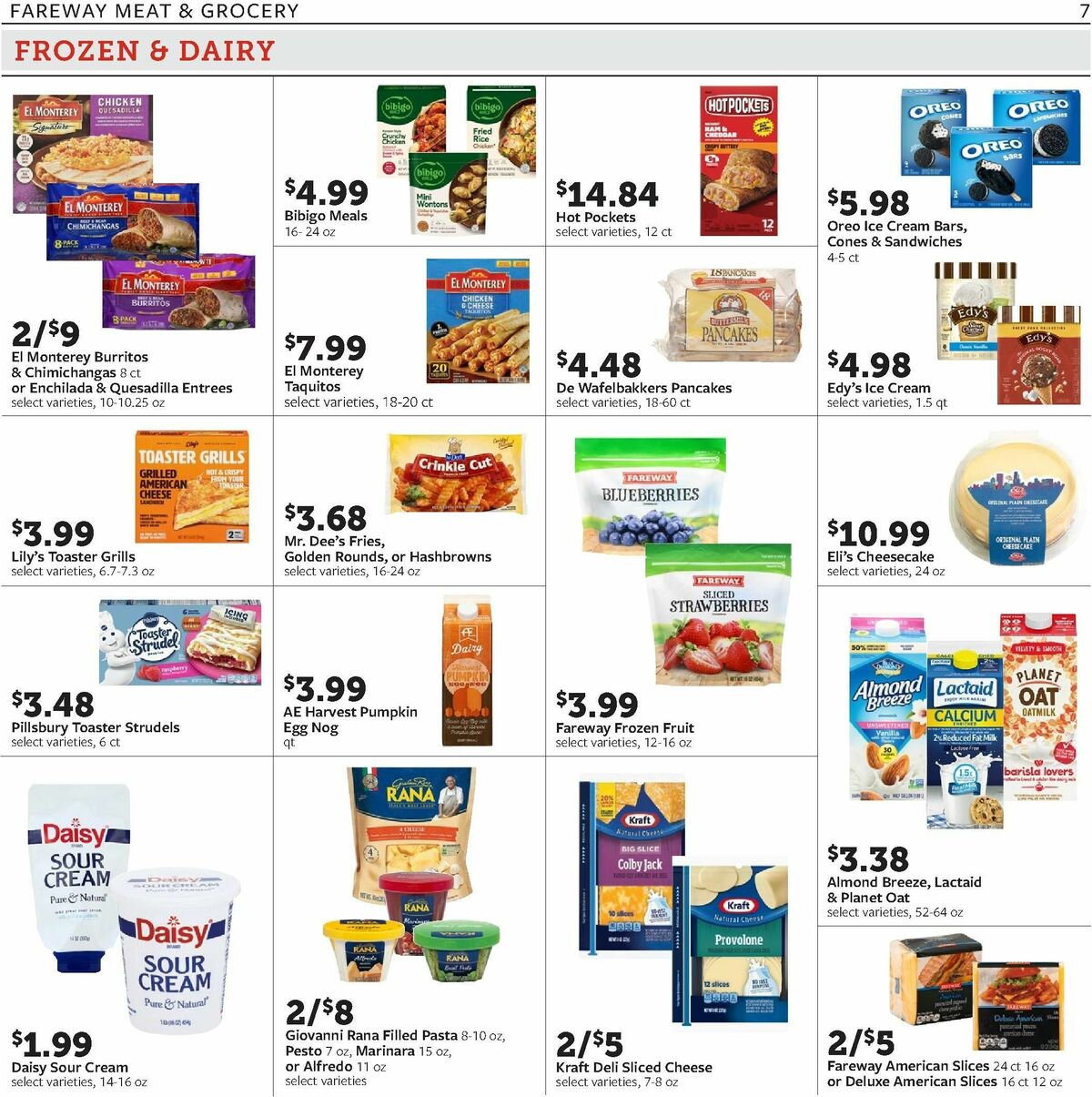 Fareway Weekly Ad from September 2