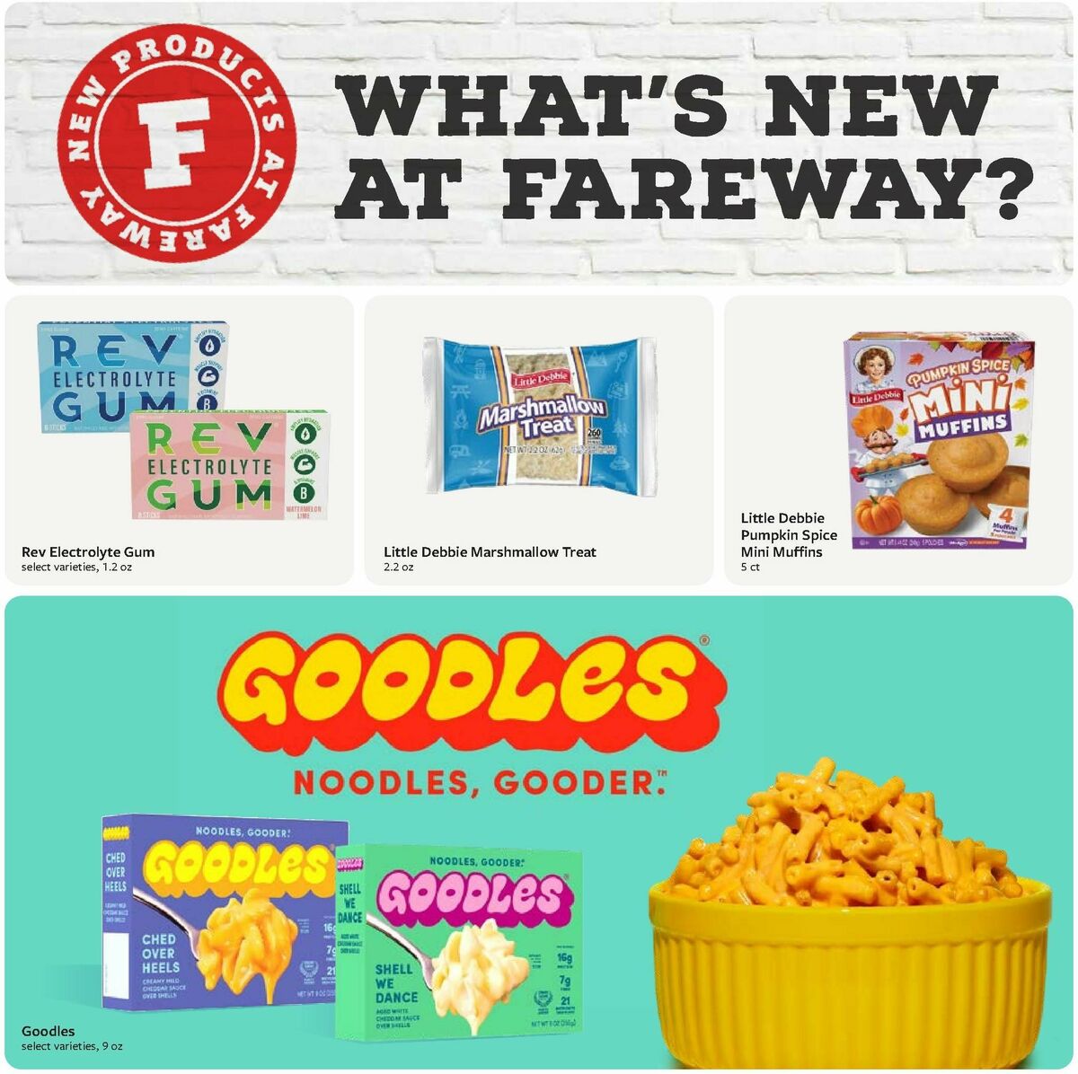 Fareway Monthly Ad Weekly Ad from September 2