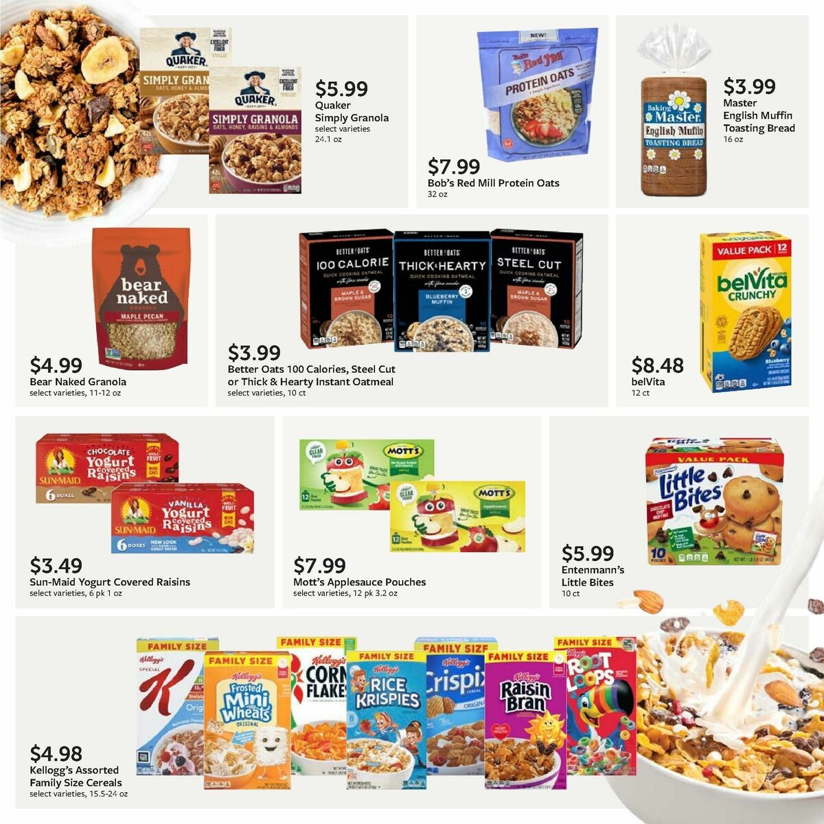 Fareway Monthly Ad Weekly Ad from September 2