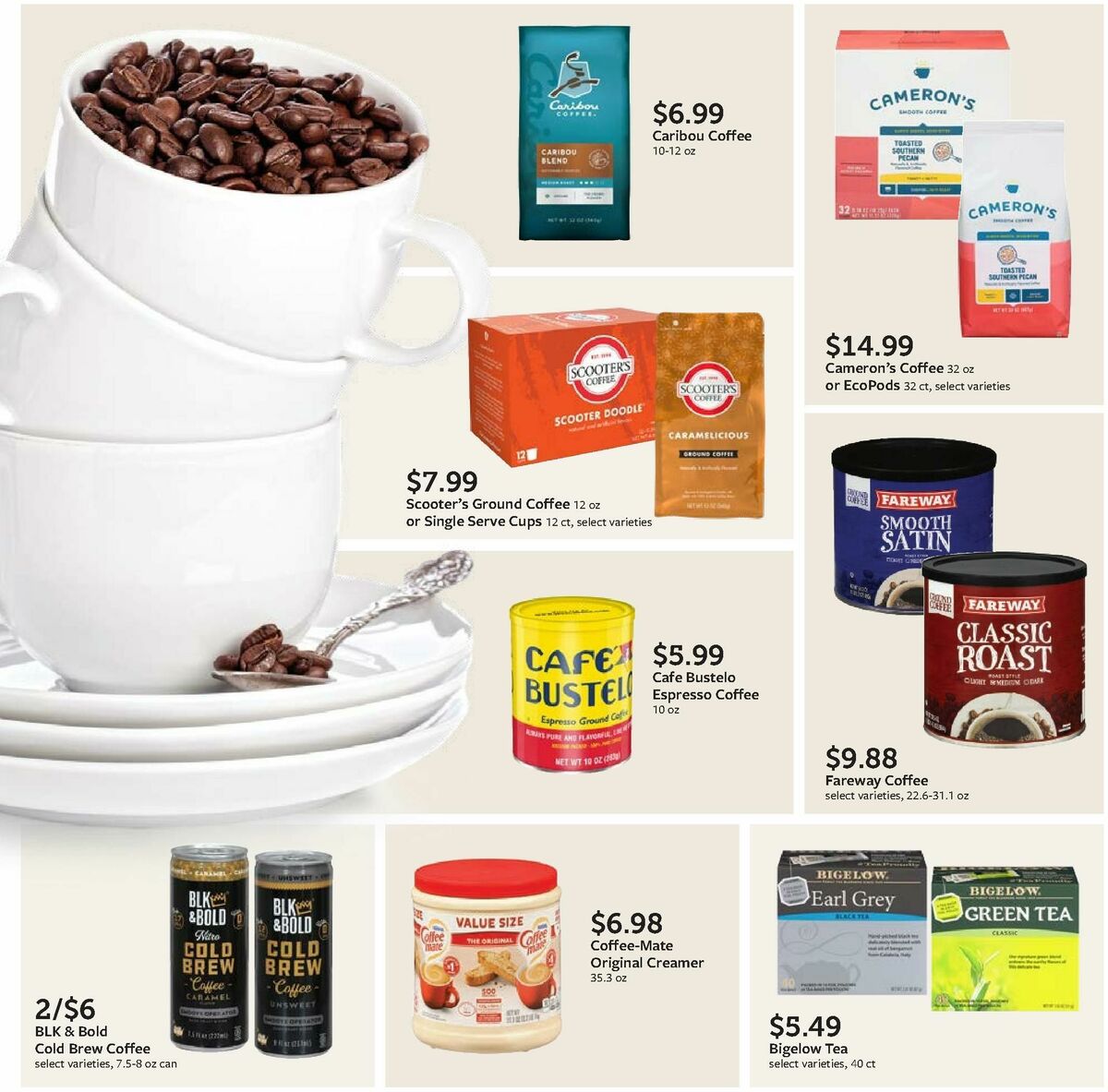 Fareway Monthly Ad Weekly Ad from September 2