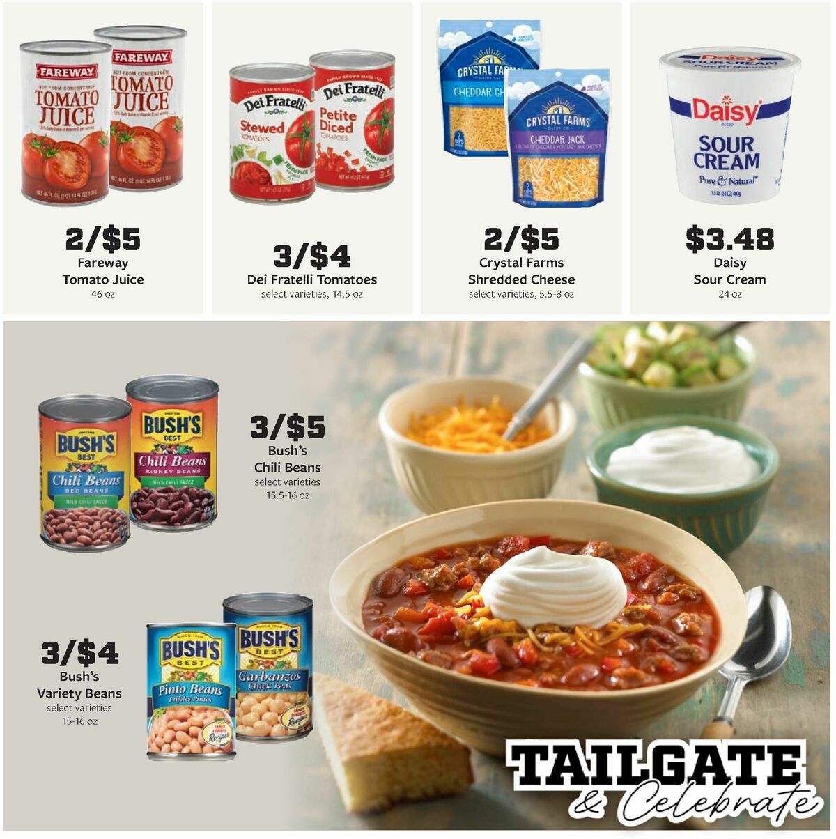 Fareway Monthly Ad Weekly Ad from September 2