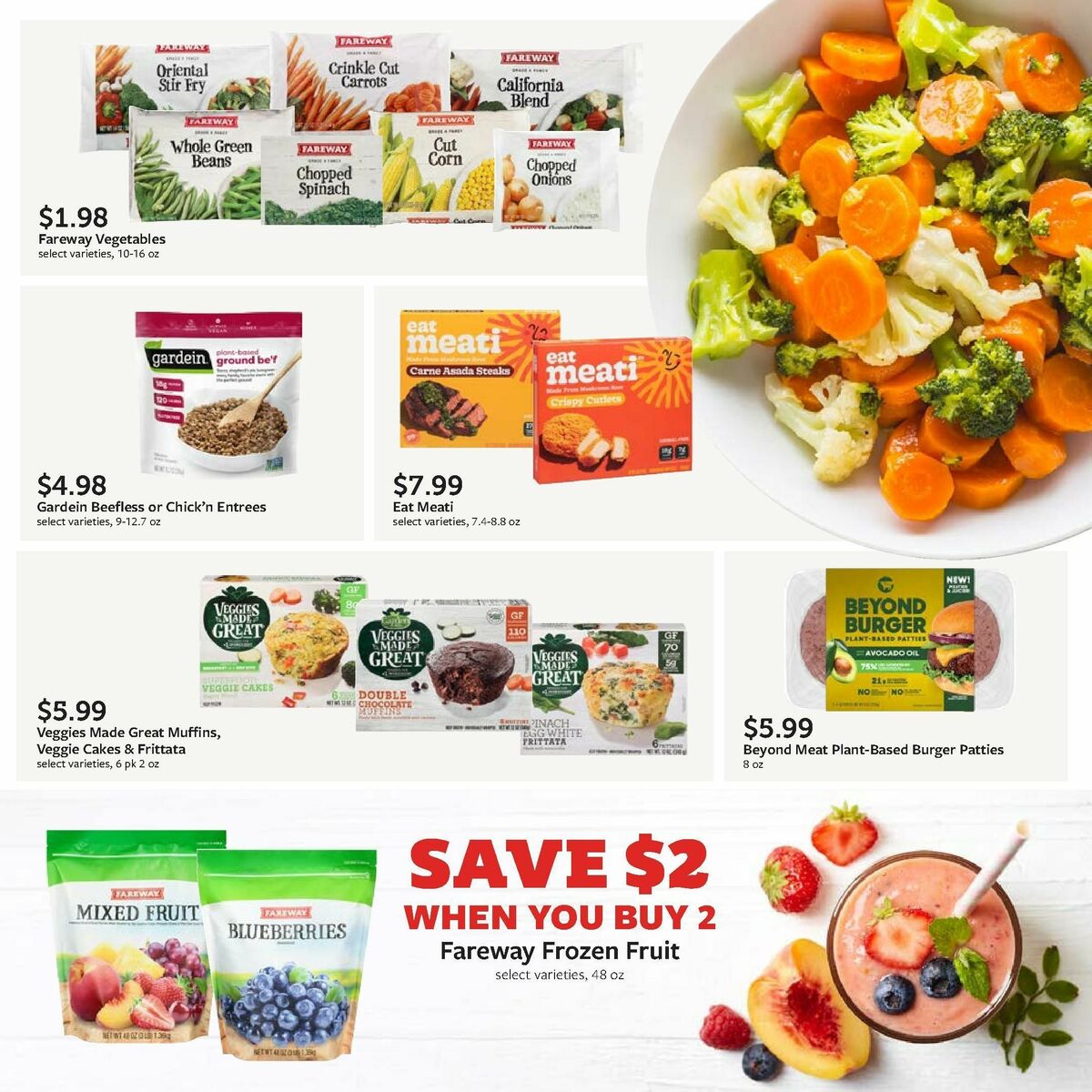 Fareway Monthly Ad Weekly Ad from September 2