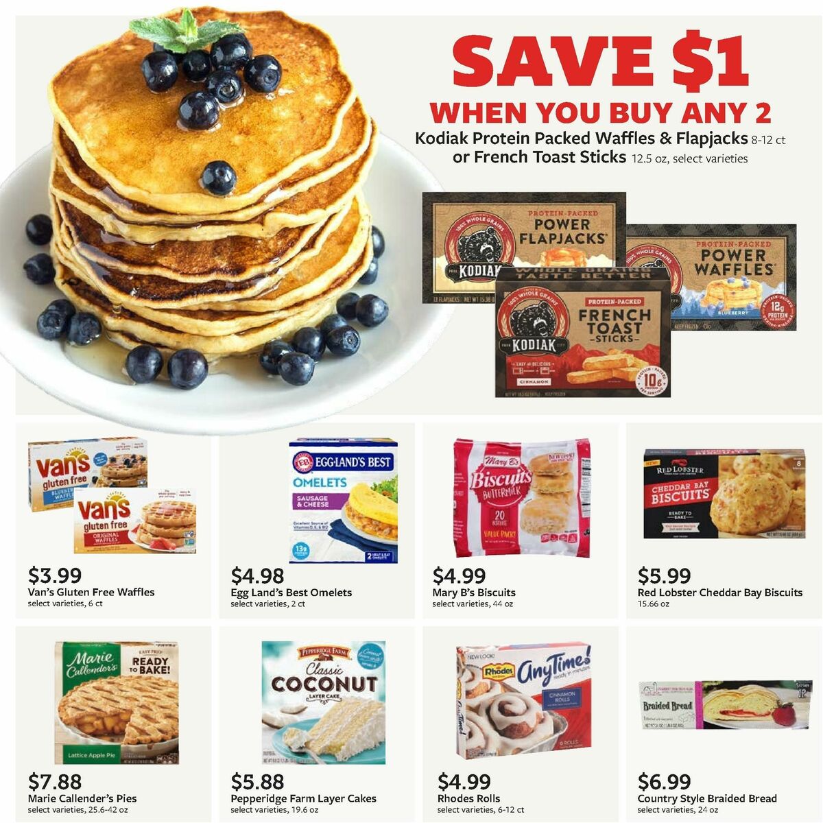 Fareway Monthly Ad Weekly Ad from September 2