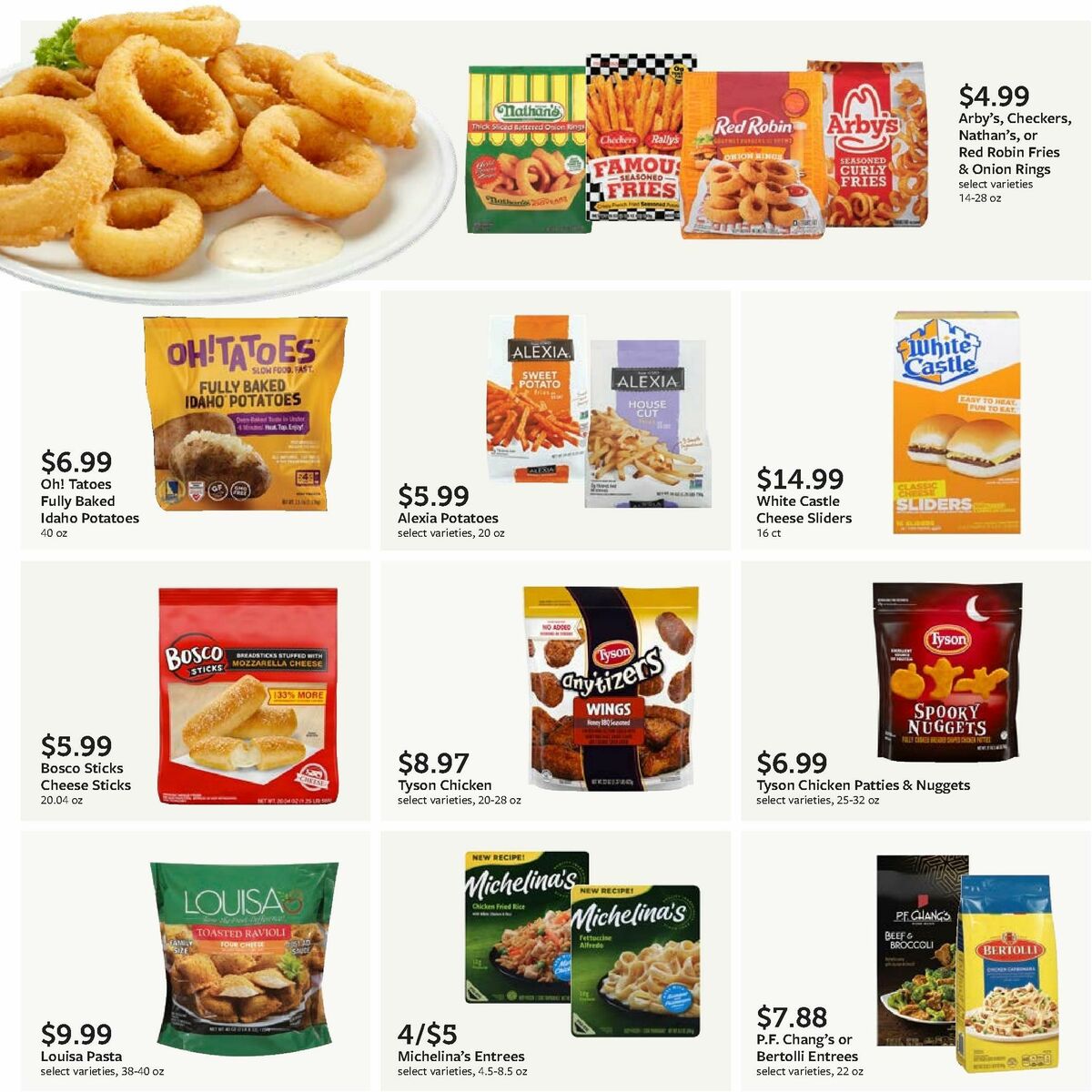 Fareway Monthly Ad Weekly Ad from September 2