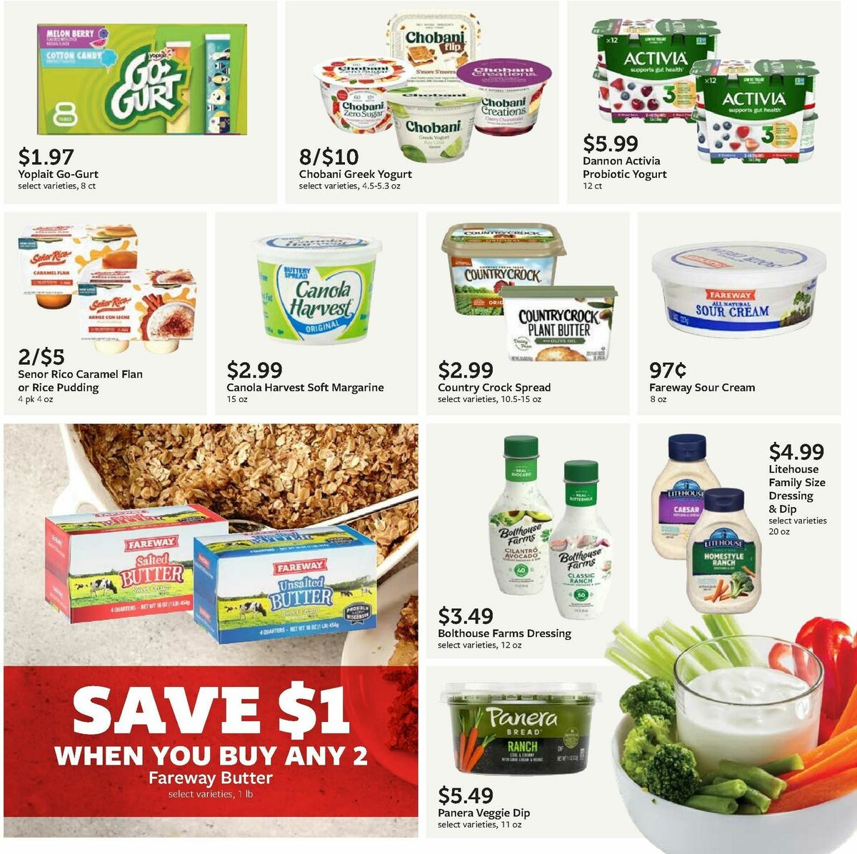 Fareway Monthly Ad Weekly Ad from September 2