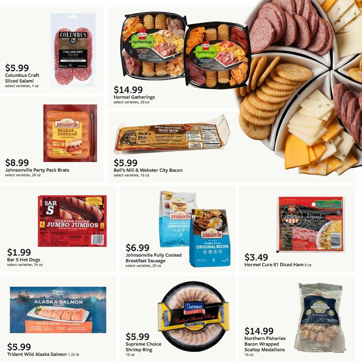 Fareway Monthly Ad Weekly Ad from September 2