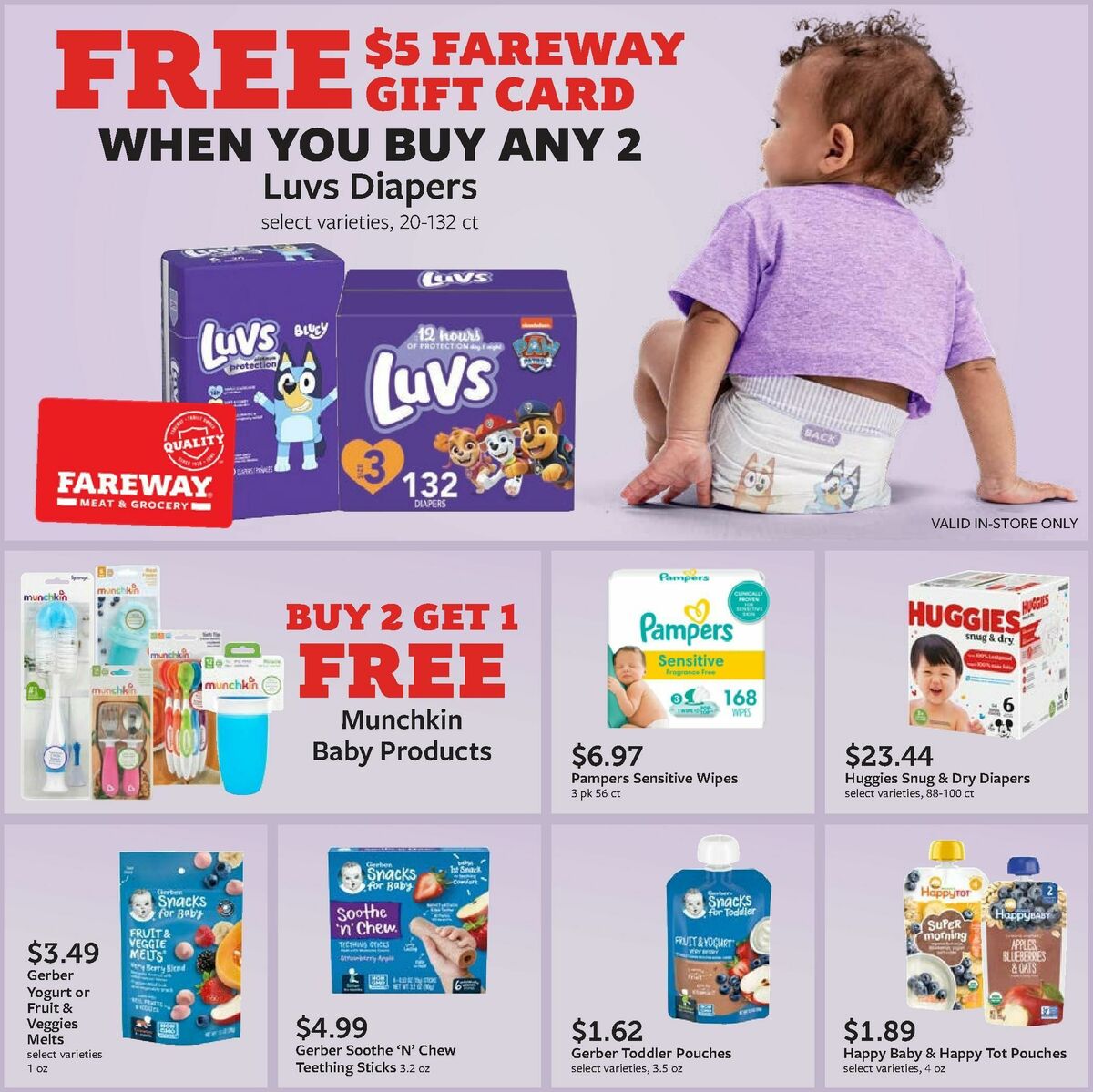 Fareway Monthly Ad Weekly Ad from September 2