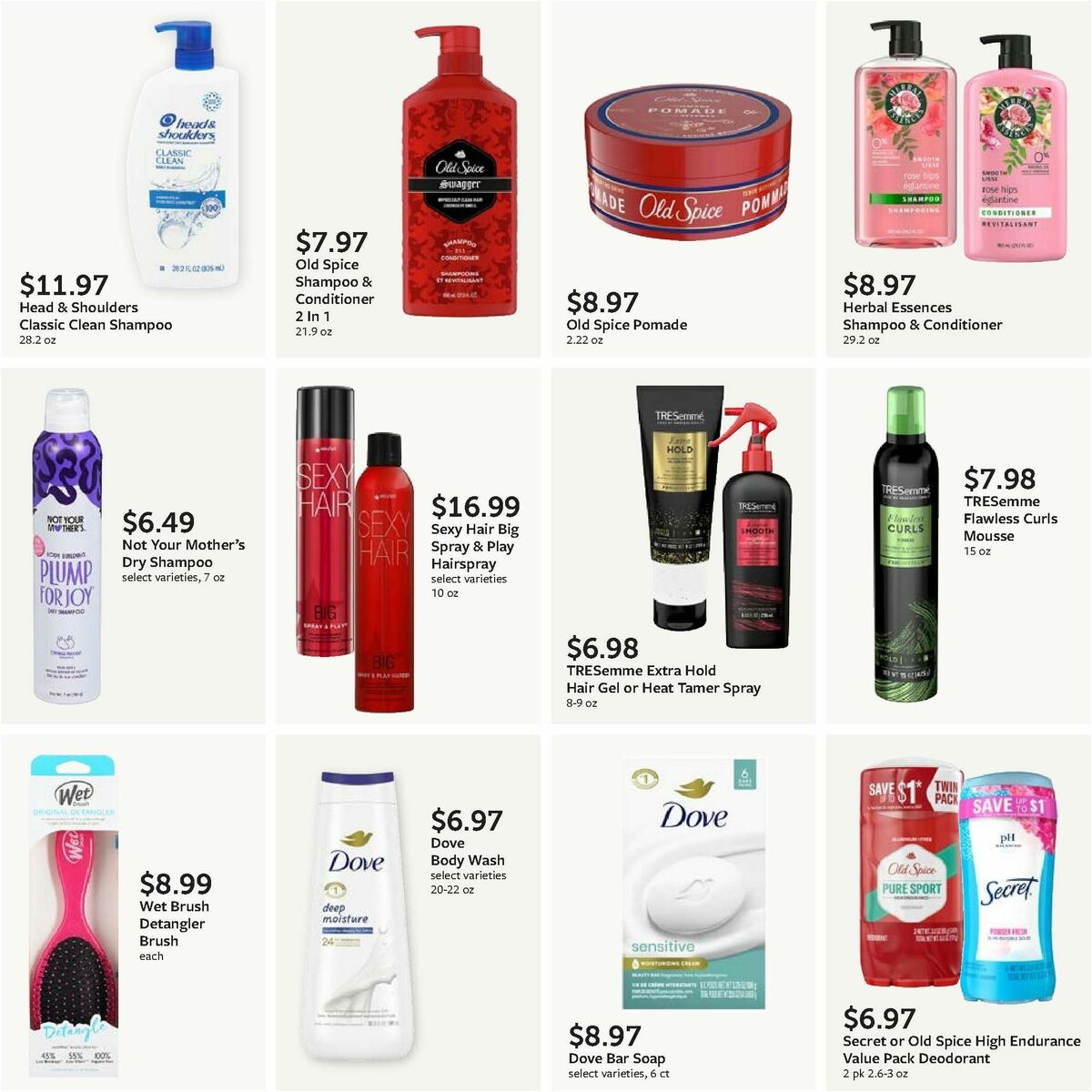 Fareway Monthly Ad Weekly Ad from September 2