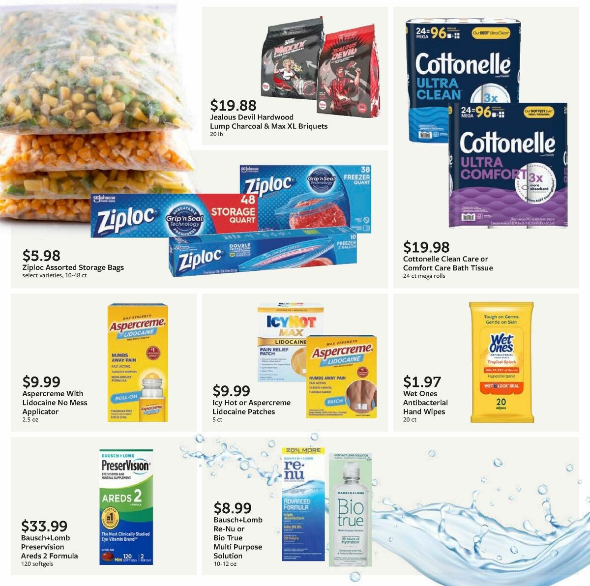 Fareway Monthly Ad Weekly Ad from September 2