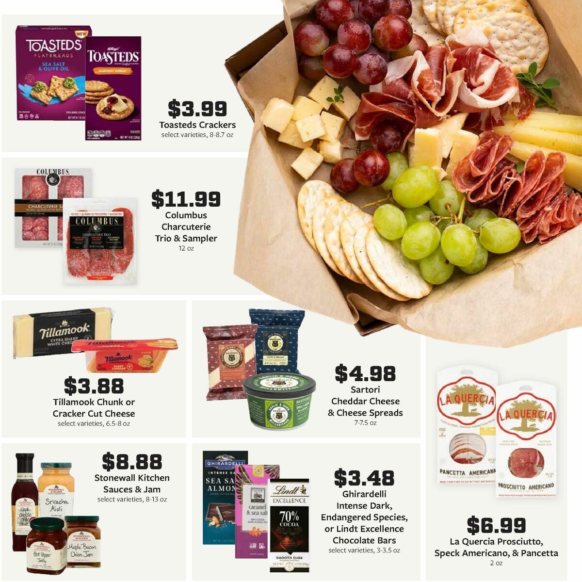 Fareway Monthly Ad Weekly Ad from September 2