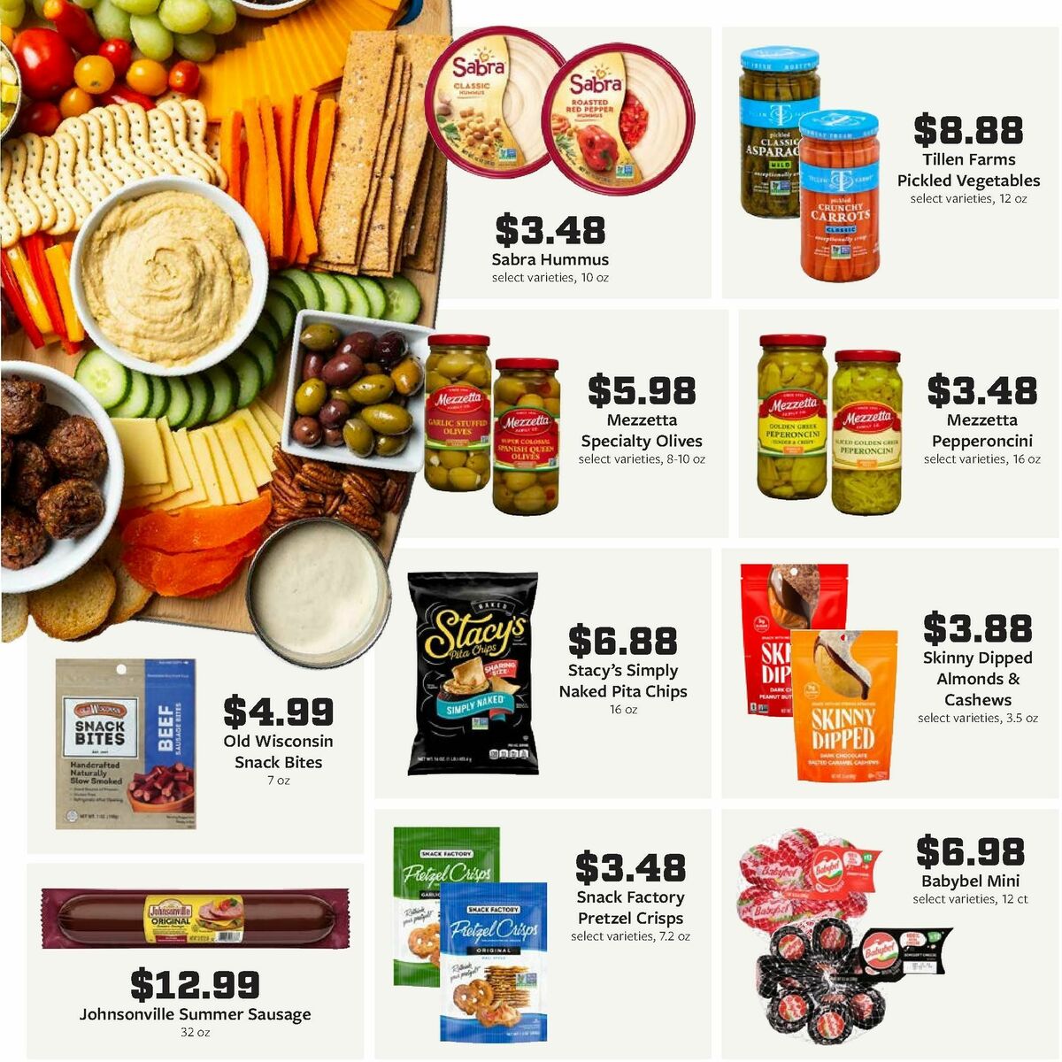 Fareway Monthly Ad Weekly Ad from September 2