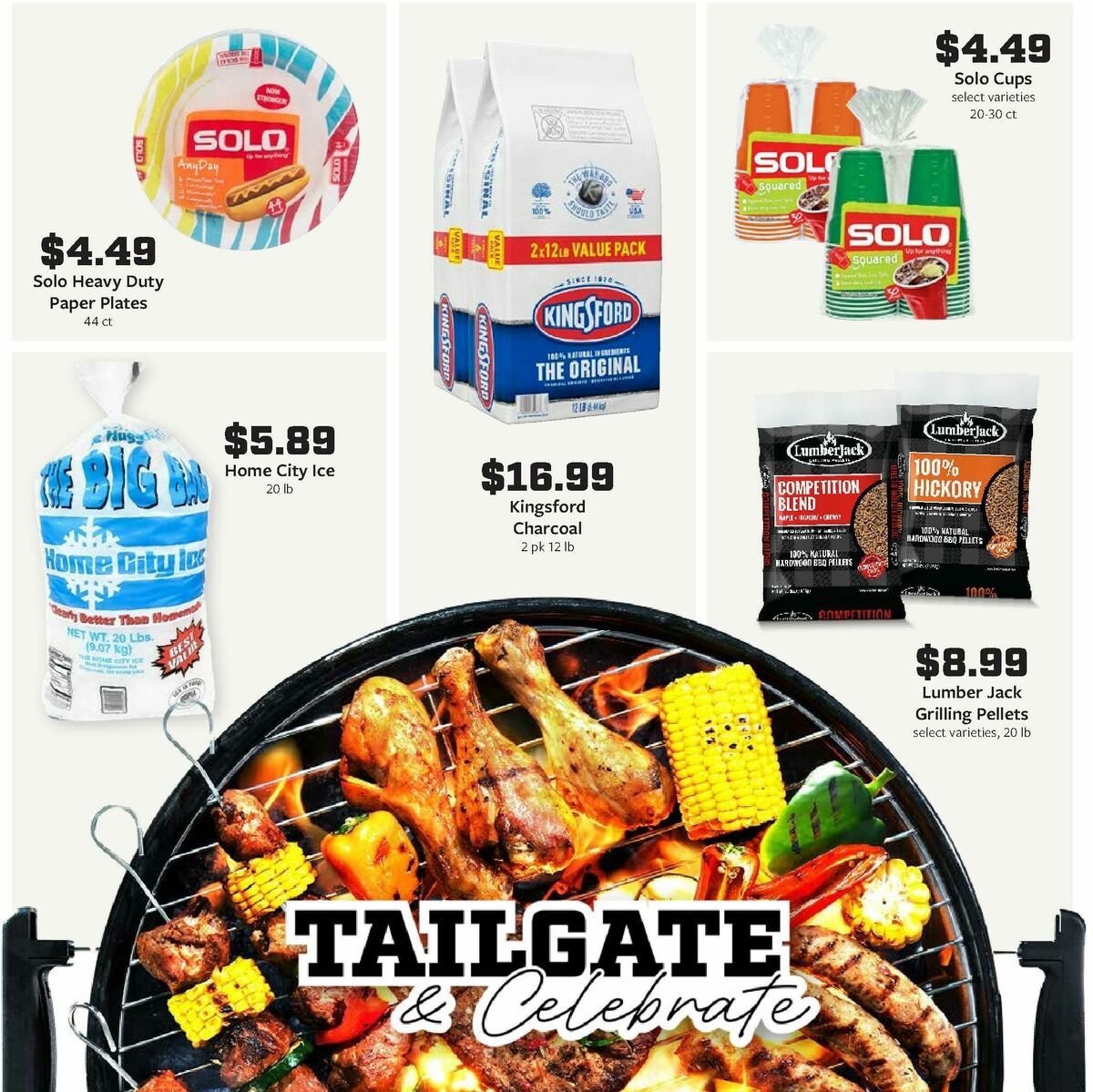 Fareway Monthly Ad Weekly Ad from September 2